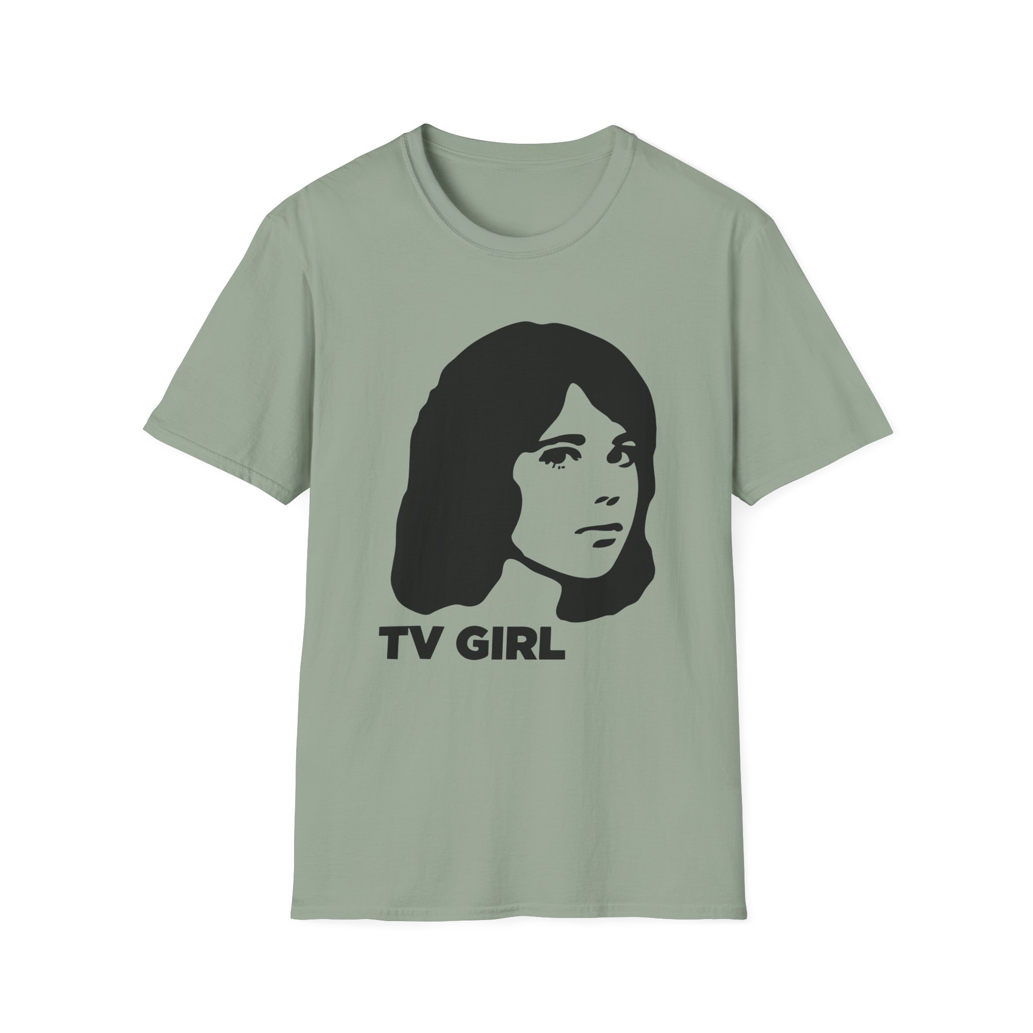 Tv Girl Unisex Softstyle T-Shirt