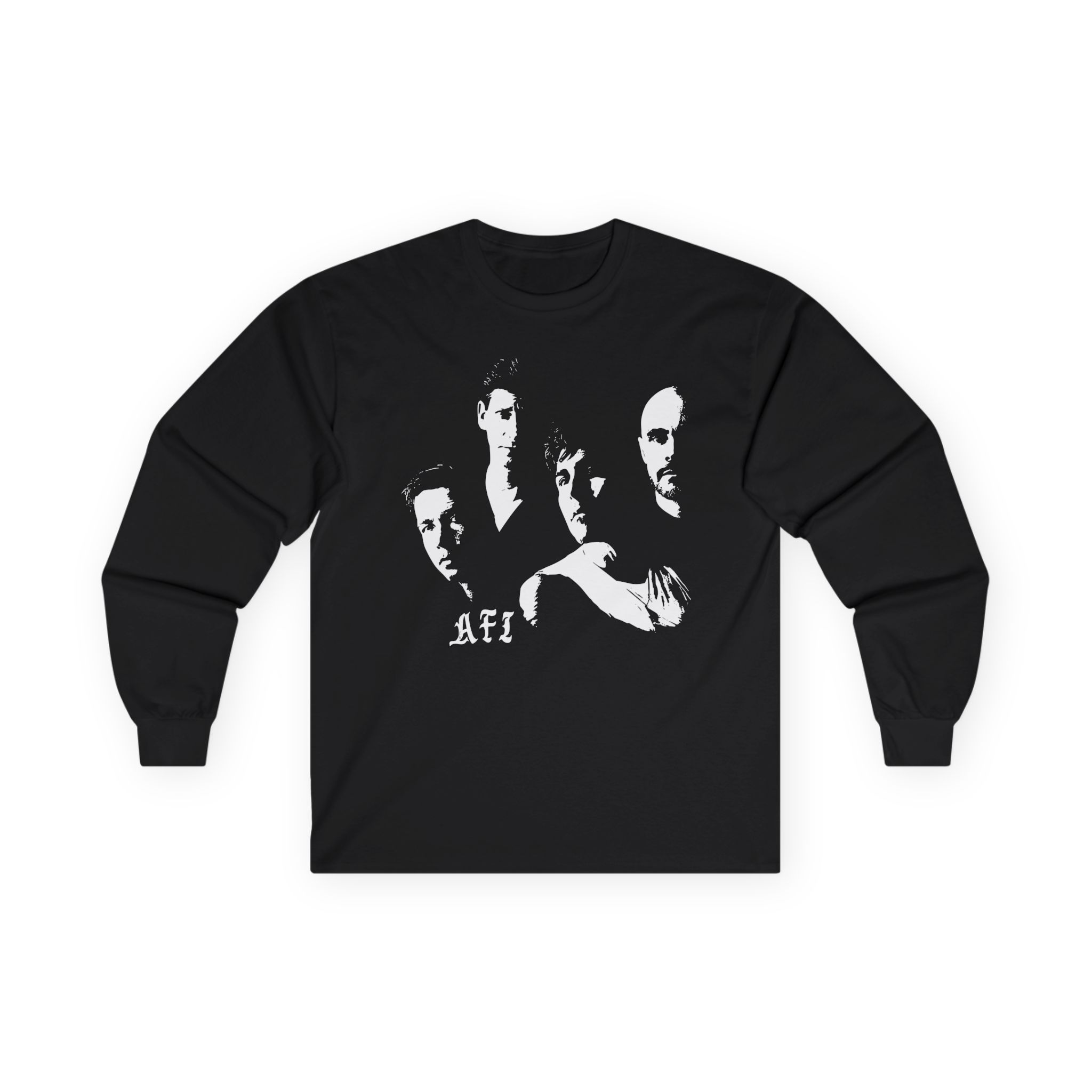 Afi Tour Unisex Ultra Cotton Long Sleeve Tee