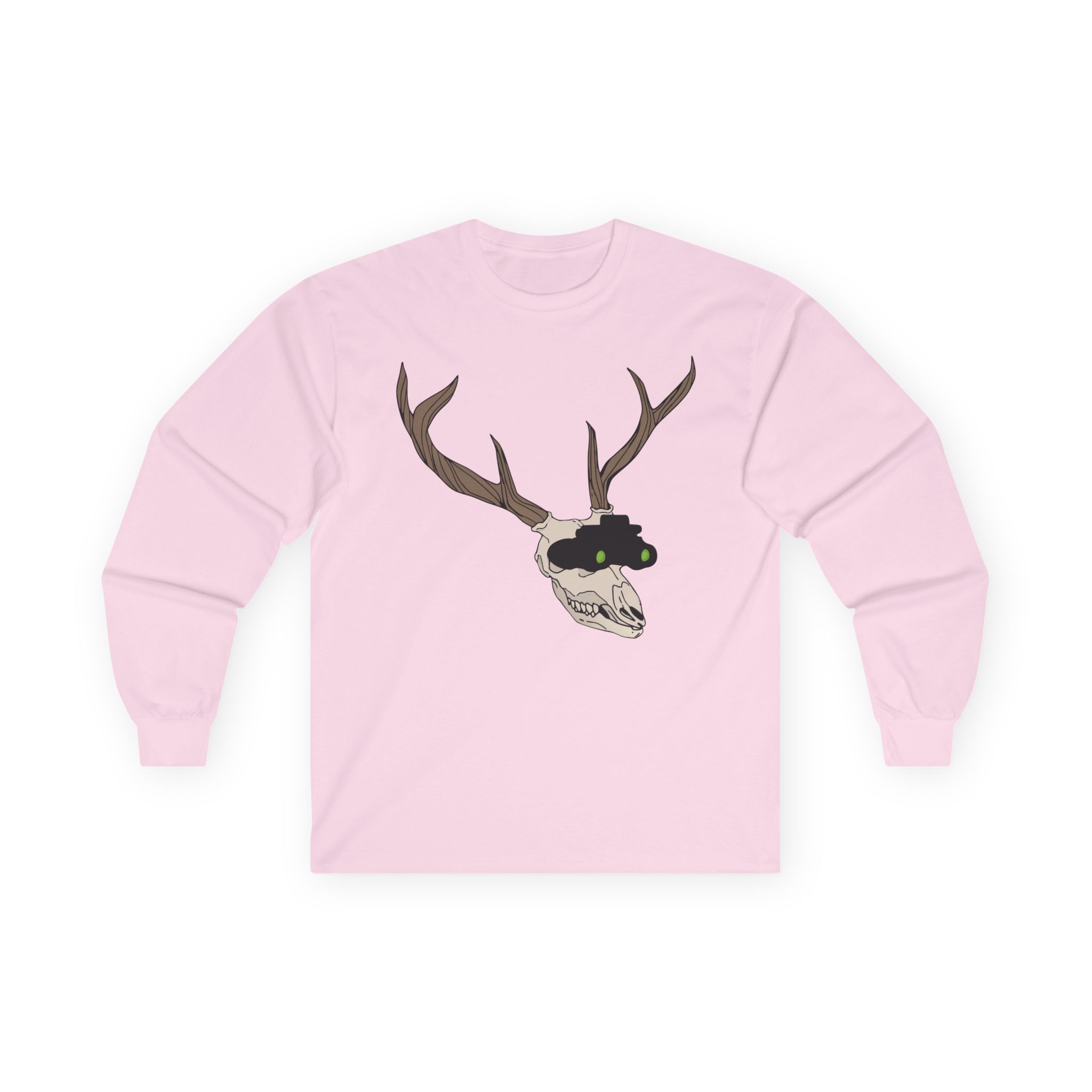 Wendigoon Unisex Ultra Cotton Long Sleeve Tee