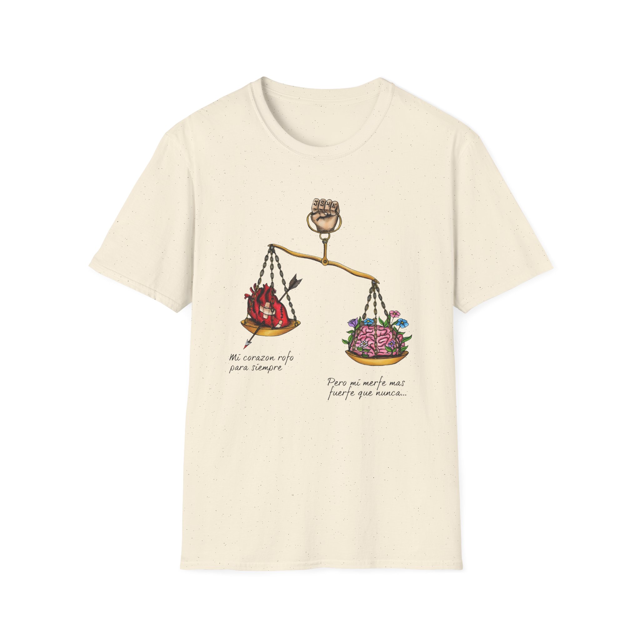 Arcangel Unisex Softstyle T-Shirt