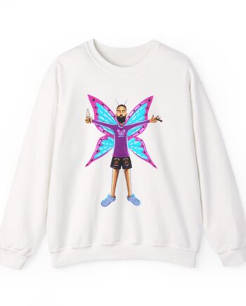 Eladio Carrion Unisex Heavy Blend™ Crewneck Sweatshirt