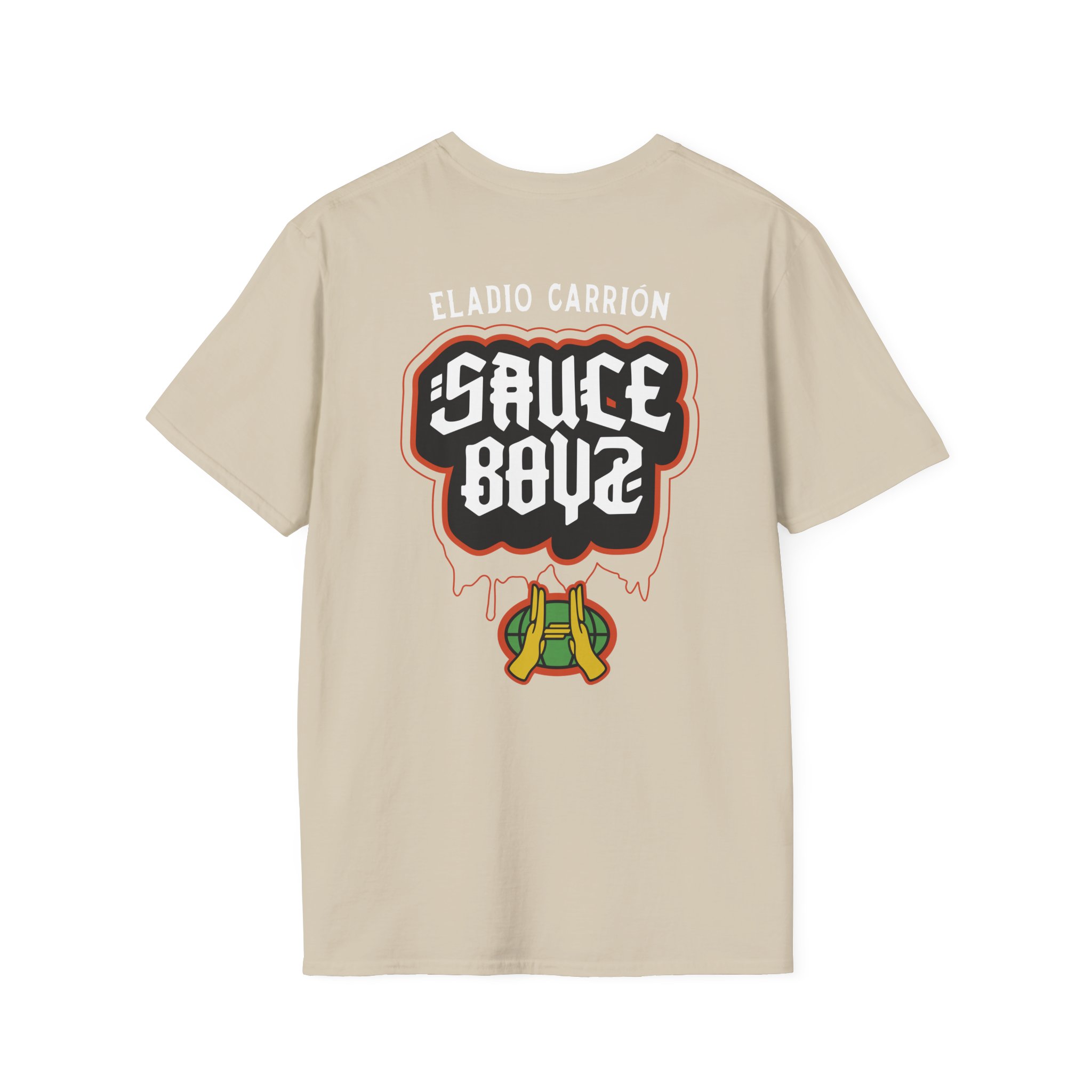 Eladio Carrion Sauce Boyz Unisex Softstyle T-Shirt