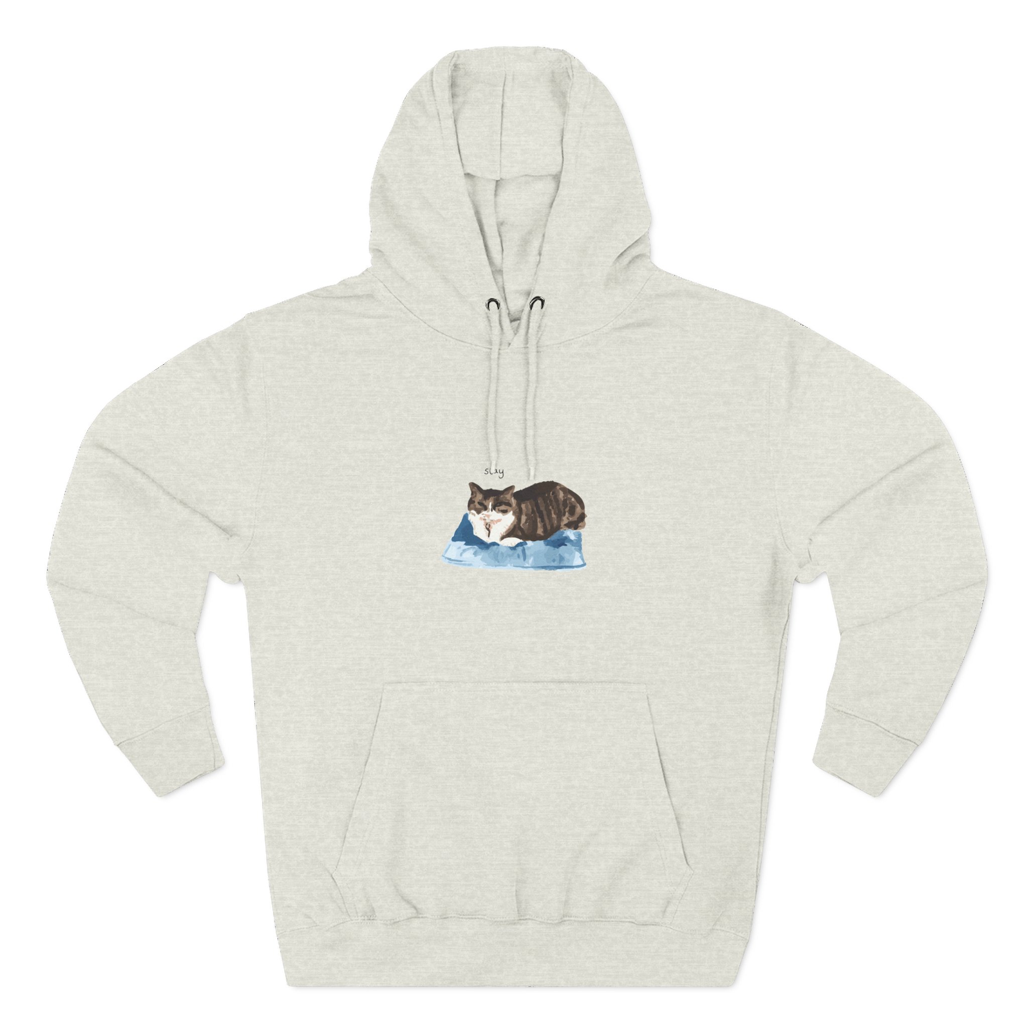 Cavetown Three-Panel Fleece Hoodie