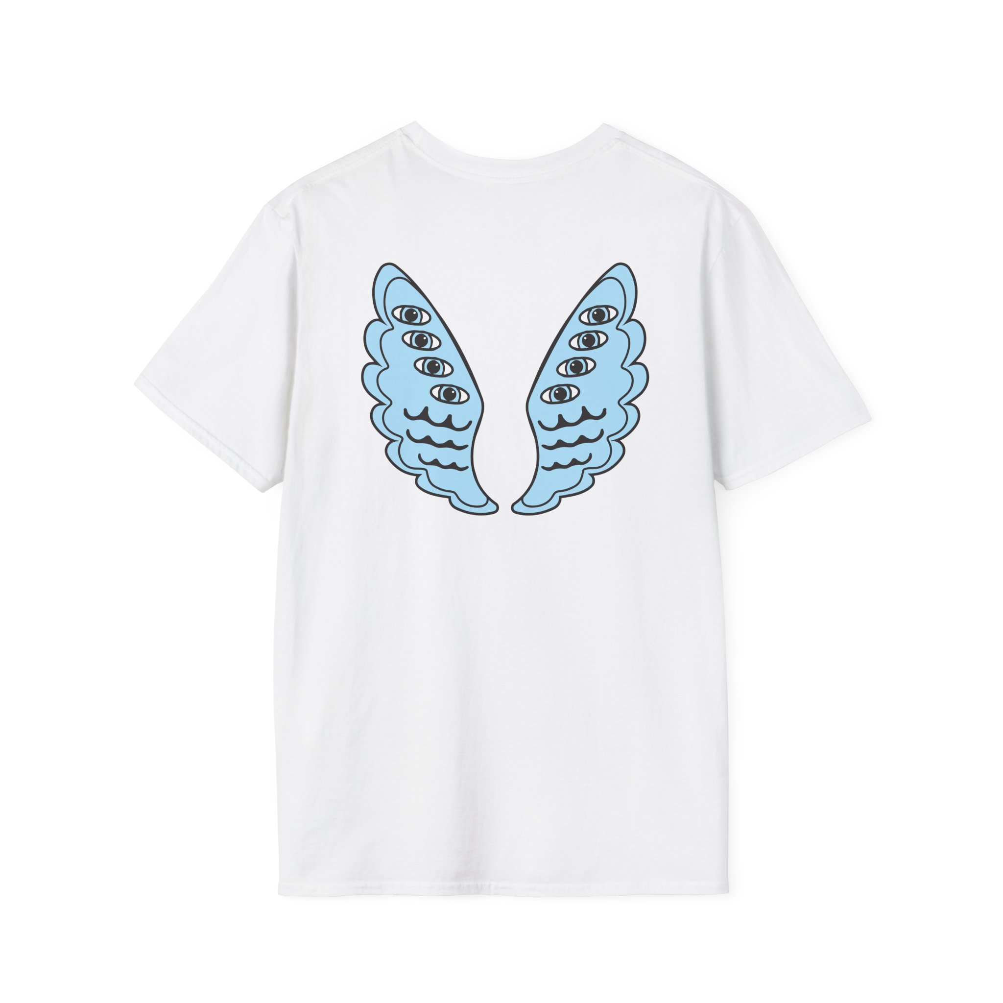 Zingara Seraphim Unisex Softstyle T-Shirt