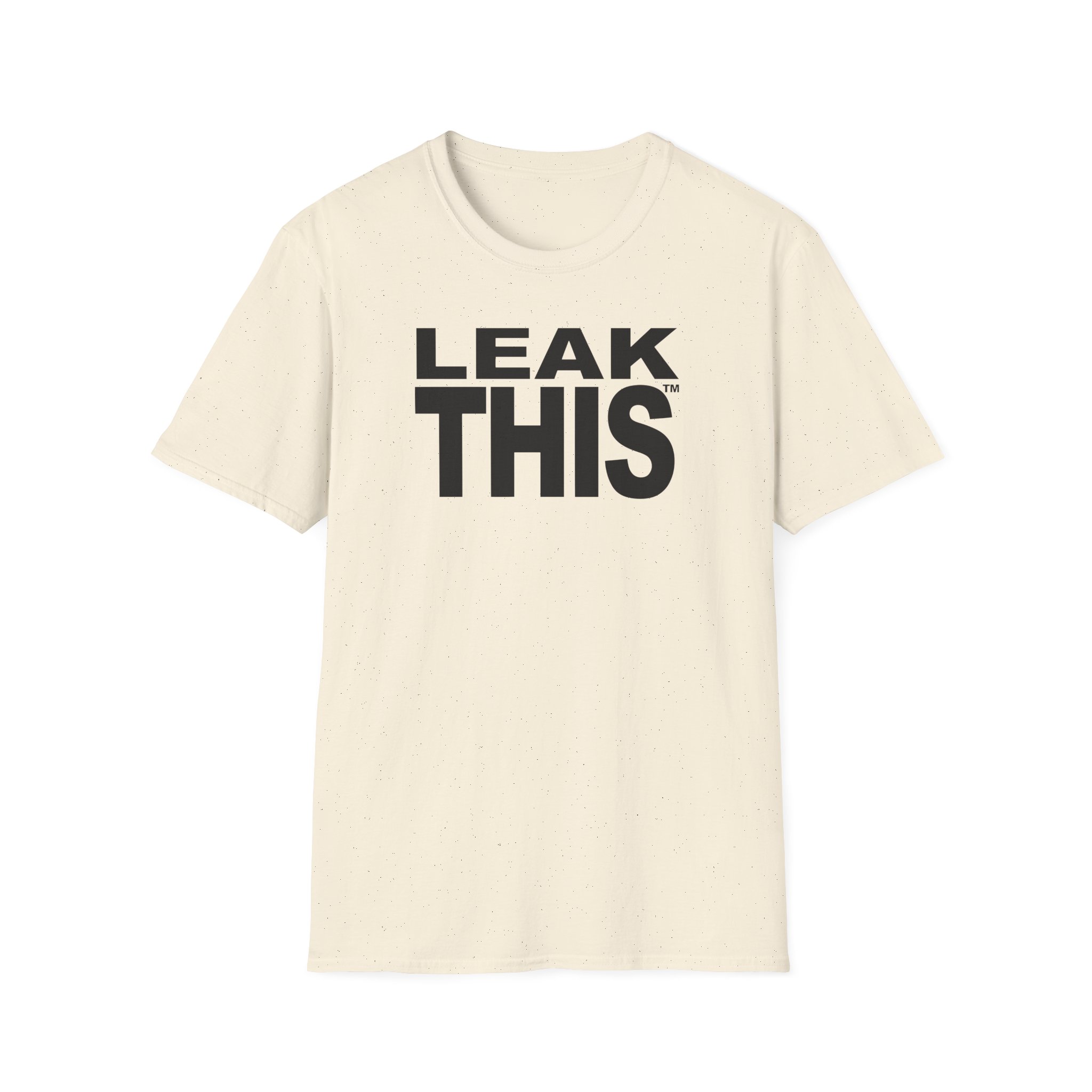 Tate Mcrae Leak This Unisex Softstyle T-Shirt