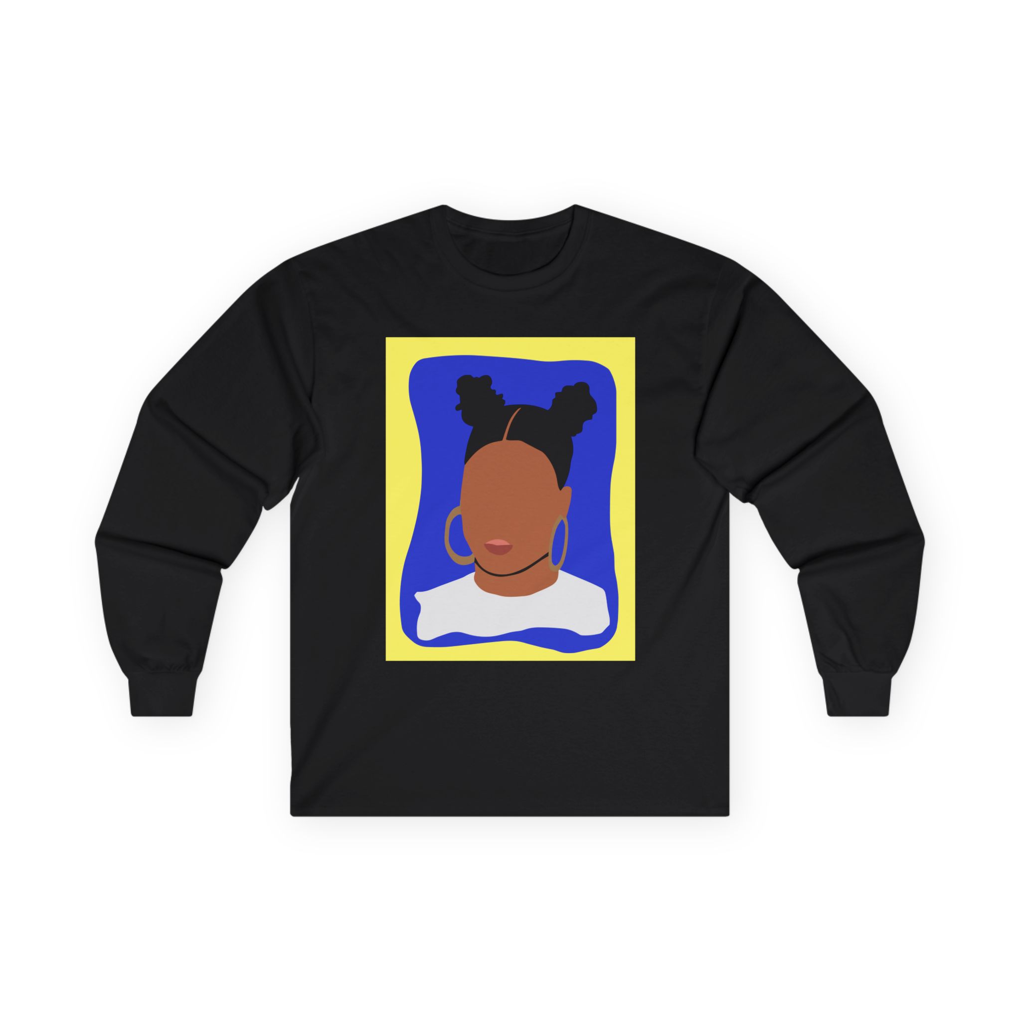 Tierra Whack Unisex Ultra Cotton Long Sleeve Tee