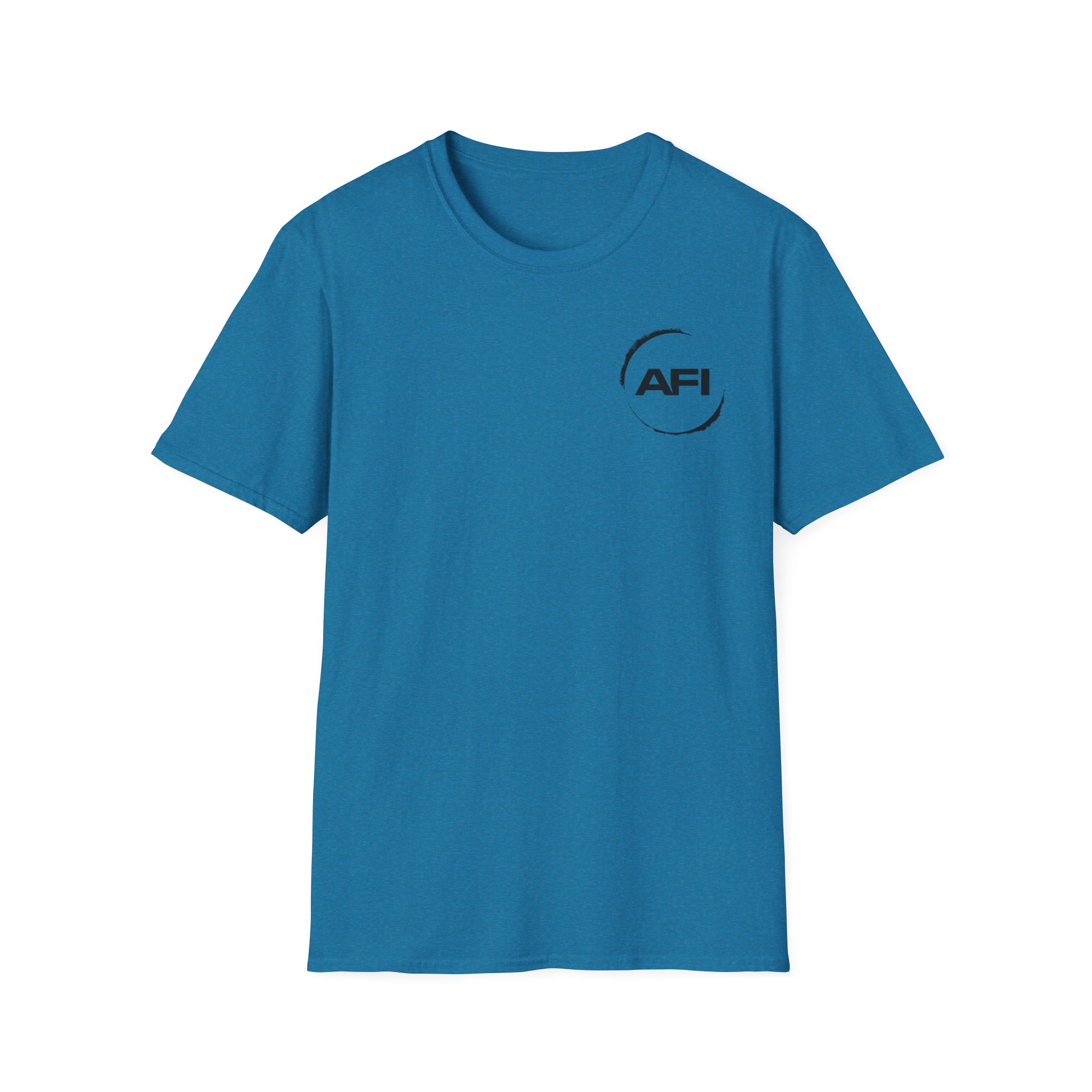 Afi Burials Openings Unisex Softstyle T-Shirt