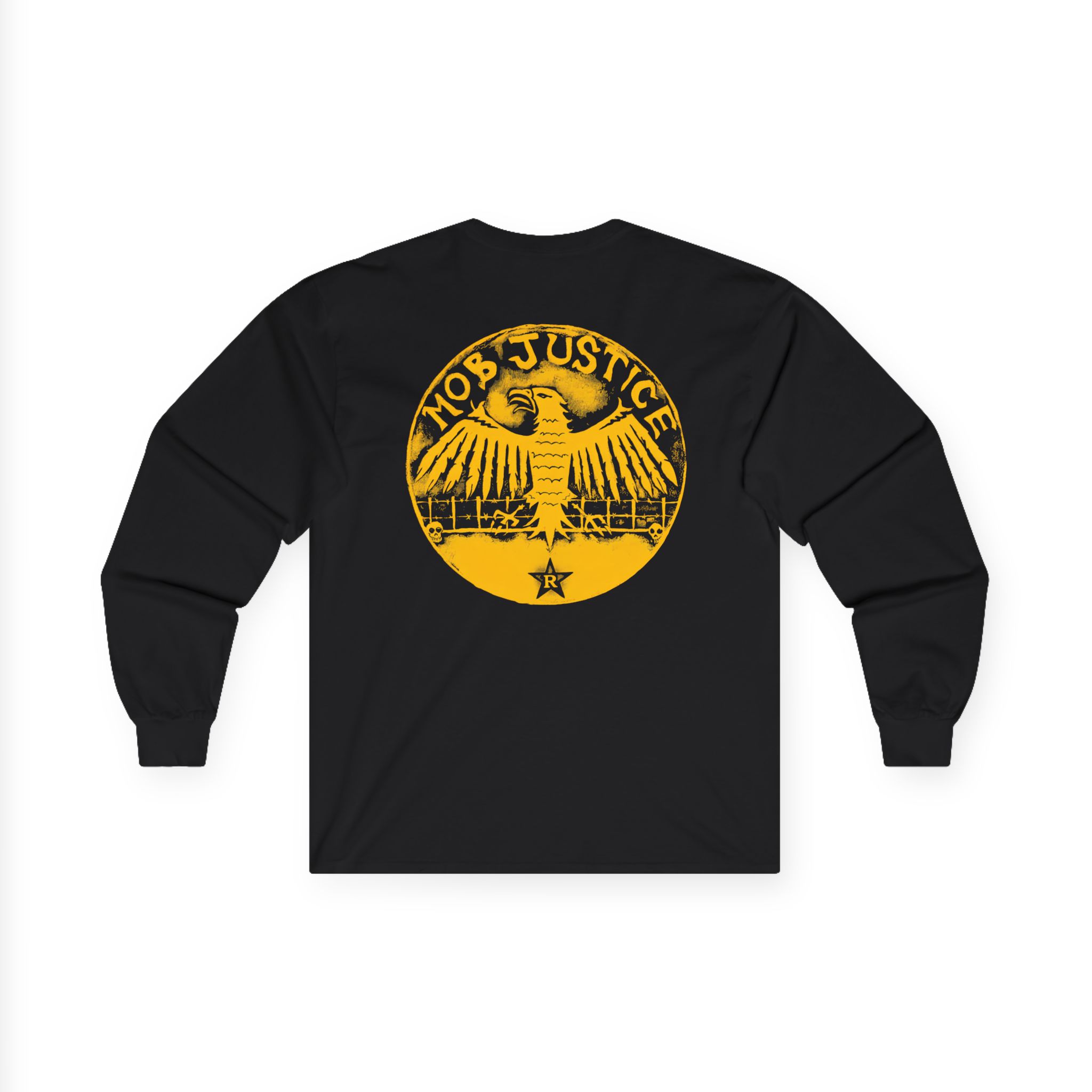 The Rival Mob Unisex Ultra Cotton Long Sleeve Tee