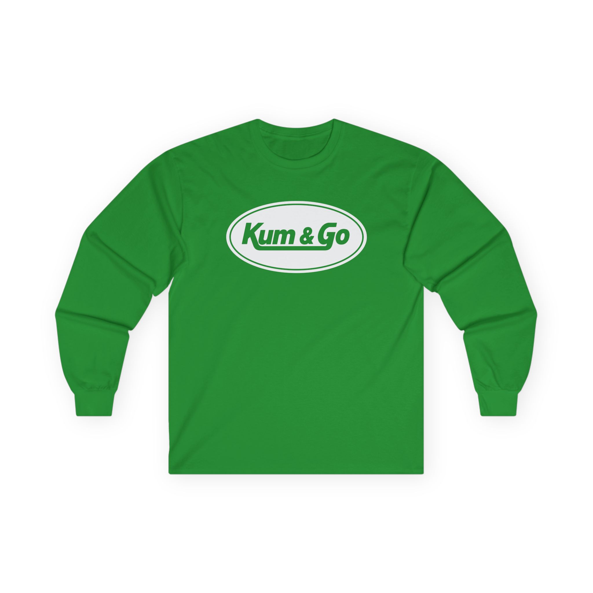 Kum and Go Unisex Ultra Cotton Long Sleeve Tee