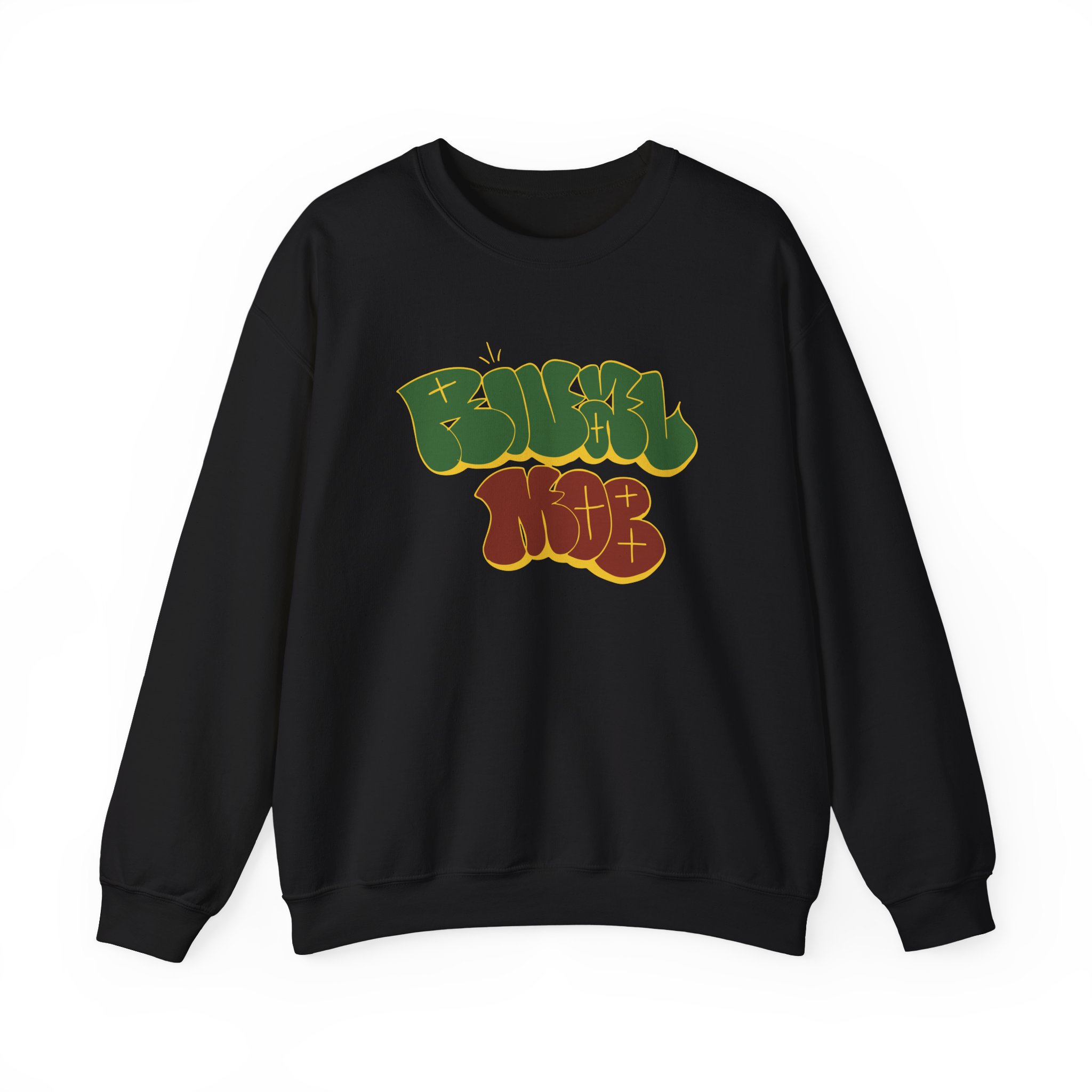 The Rival Mob Unisex Heavy Blendâ„¢ Crewneck Sweatshirt