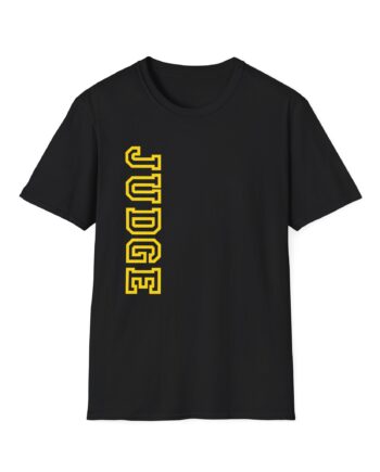 Judge NY Hammers Unisex Softstyle T-Shirt