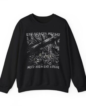 The Acacia Strain Unisex Heavy Blend™ Crewneck Sweatshirt