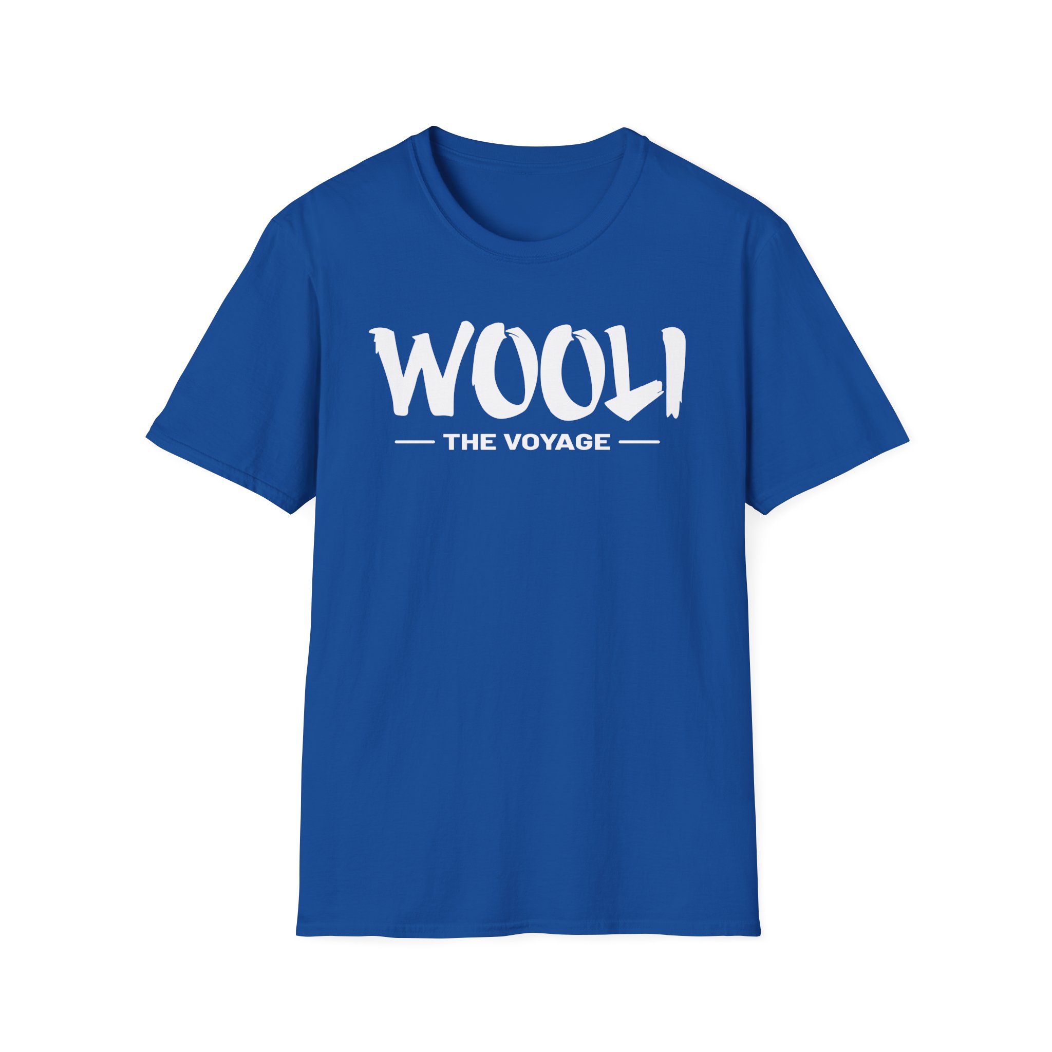 Wooli Voyage Unisex Softstyle T-Shirt