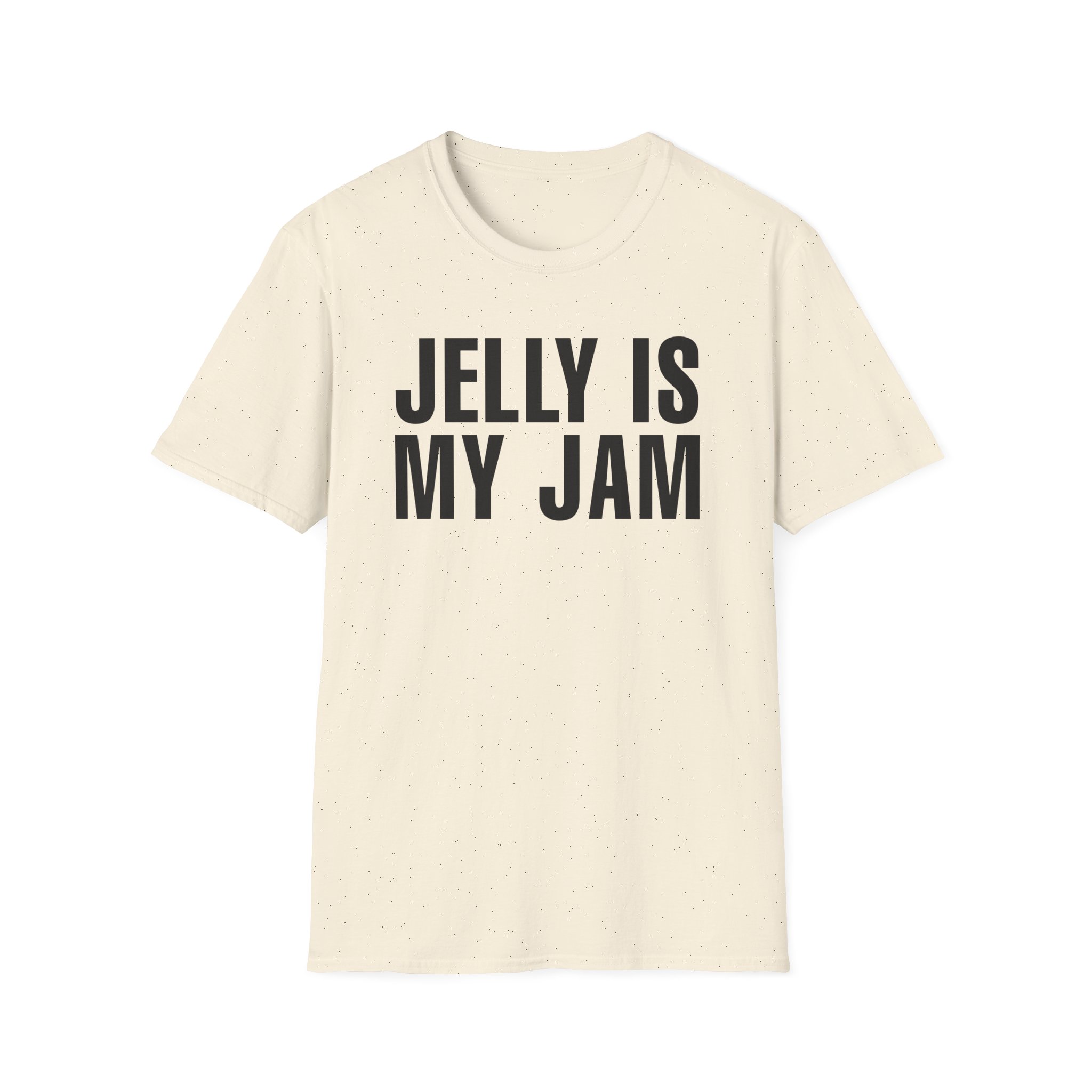 Bunnie Xo Jelly is My Jam Unisex Softstyle T-Shirt