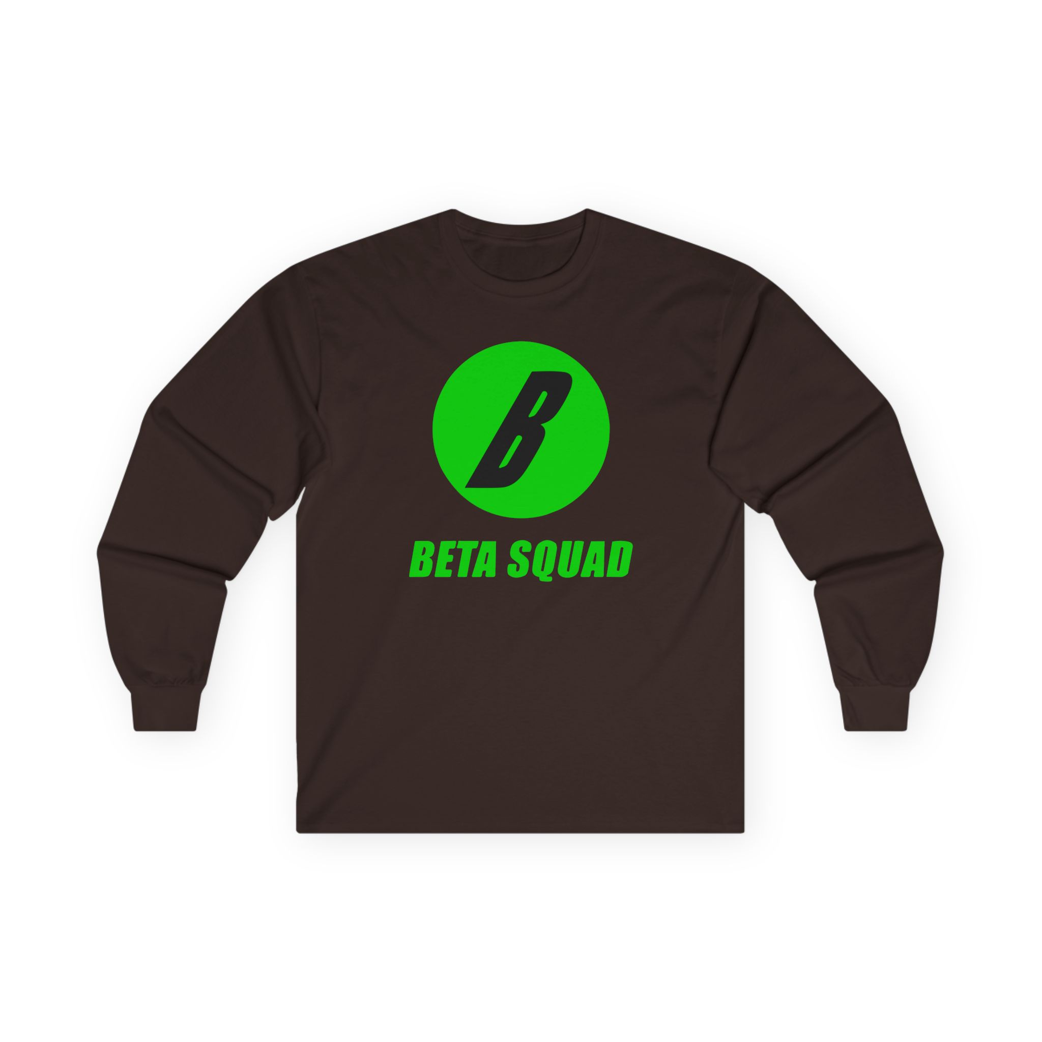 Beta Squad Unisex Ultra Cotton Long Sleeve Tee