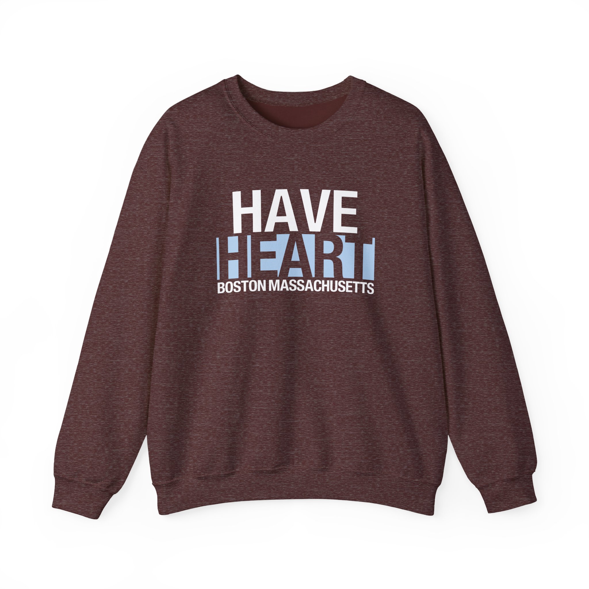 Have Heart Unisex Heavy Blendâ„¢ Crewneck Sweatshirt