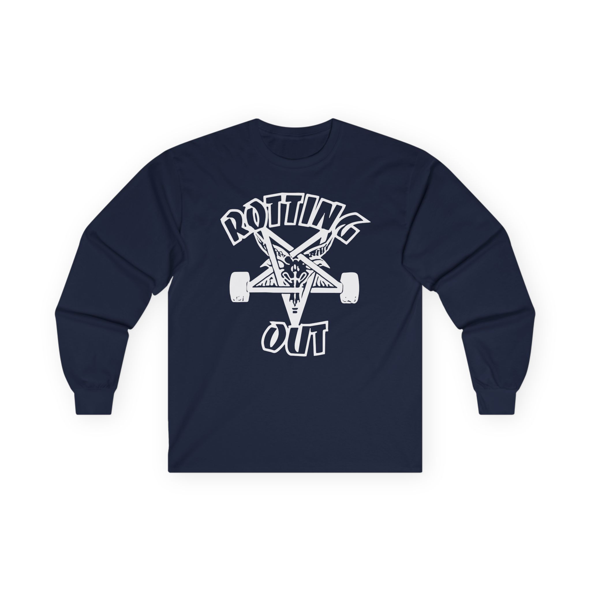 Rotting Out Unisex Ultra Cotton Long Sleeve Tee