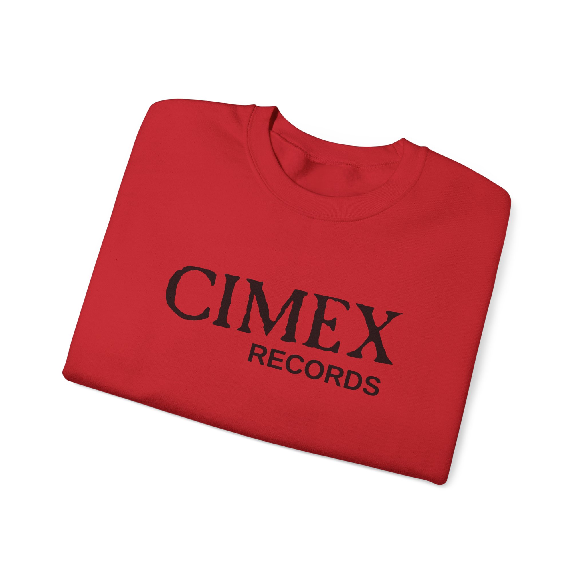 Anti Cimex Records Unisex Heavy Blend Crewneck Sweatshirt