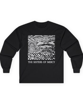 The Sisters Of Mercy Anaconda Unisex Ultra Cotton Long Sleeve Tee