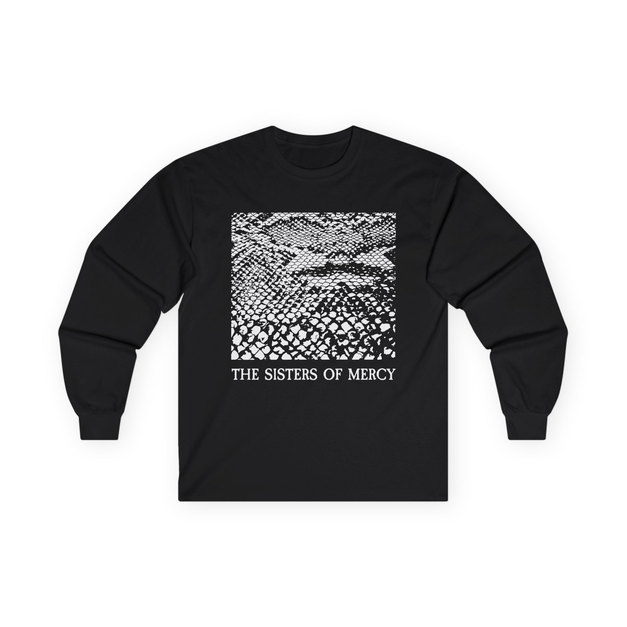 The Sisters Of Mercy Anaconda Unisex Ultra Cotton Long Sleeve Tee
