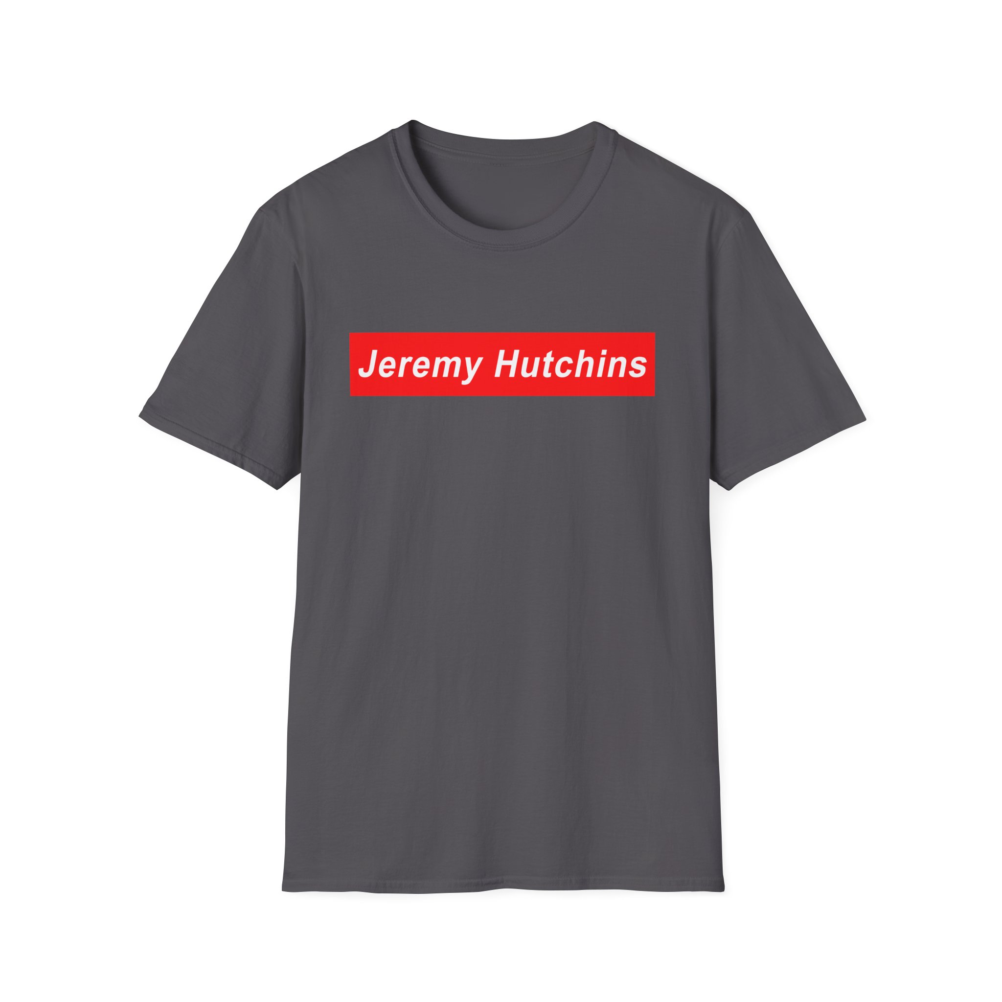 Jeremy Hutchins Unisex Softstyle T-Shirt