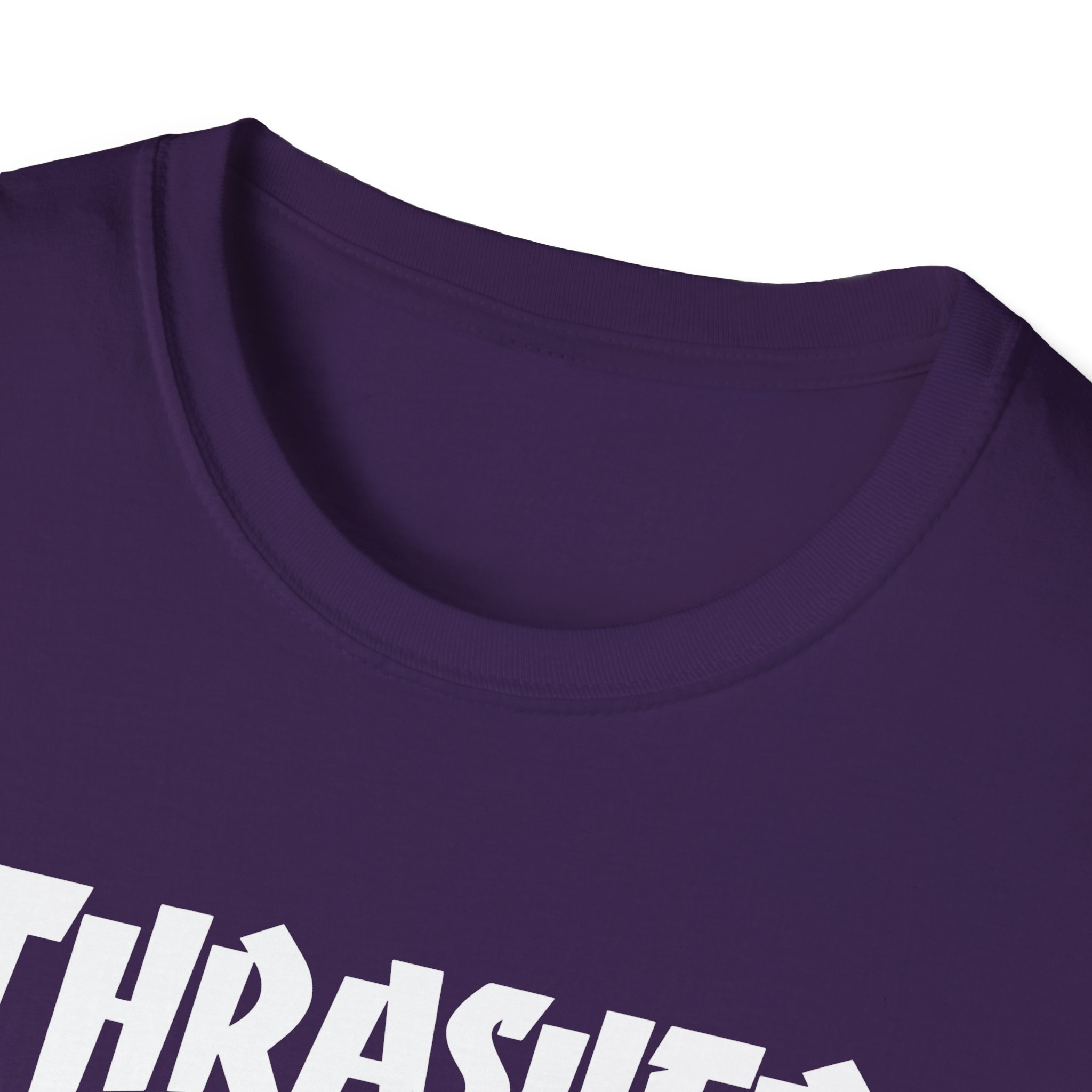 Jacksepticeye Thrasher Skateboard Magazine Unisex Softstyle T-Shirt
