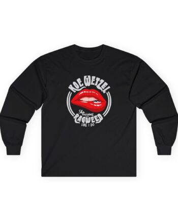 Koe Wetzel Ragweed  Unisex Ultra Cotton Long Sleeve Tee