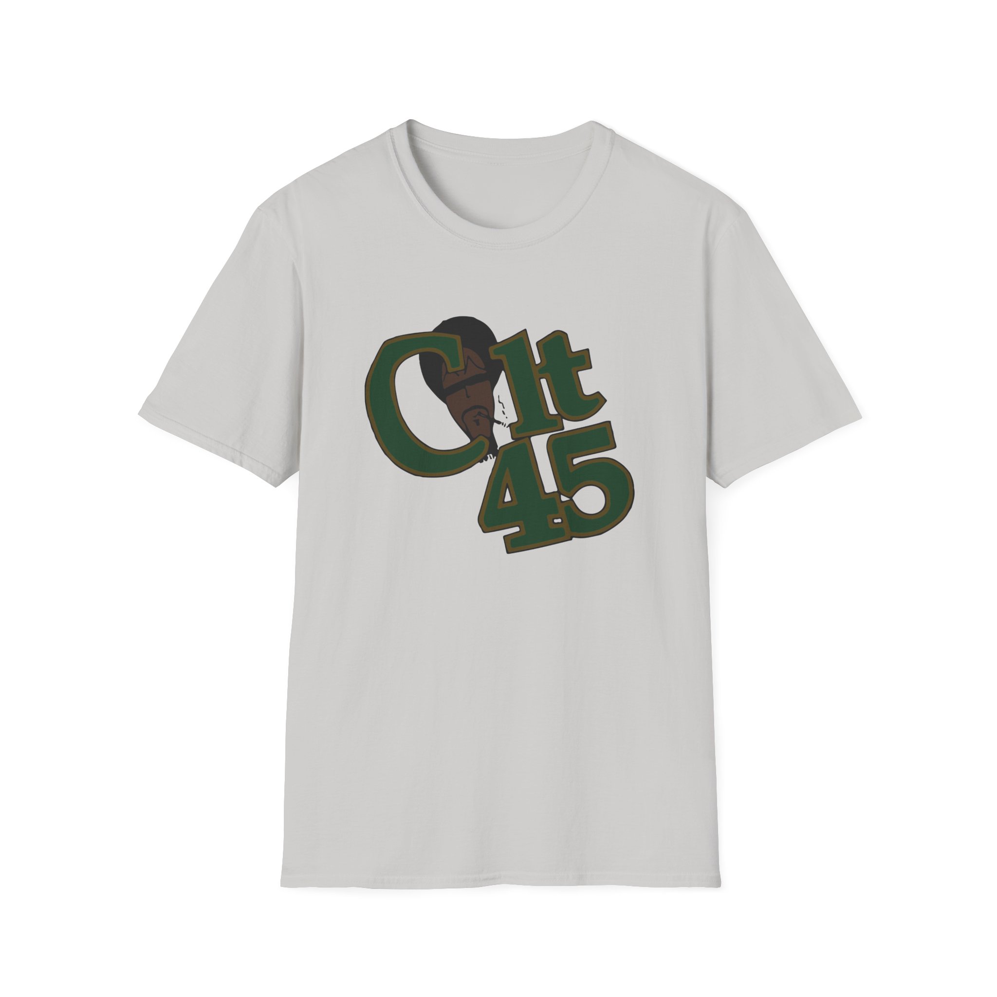 Afroman colt 45 Unisex Softstyle T-Shirt