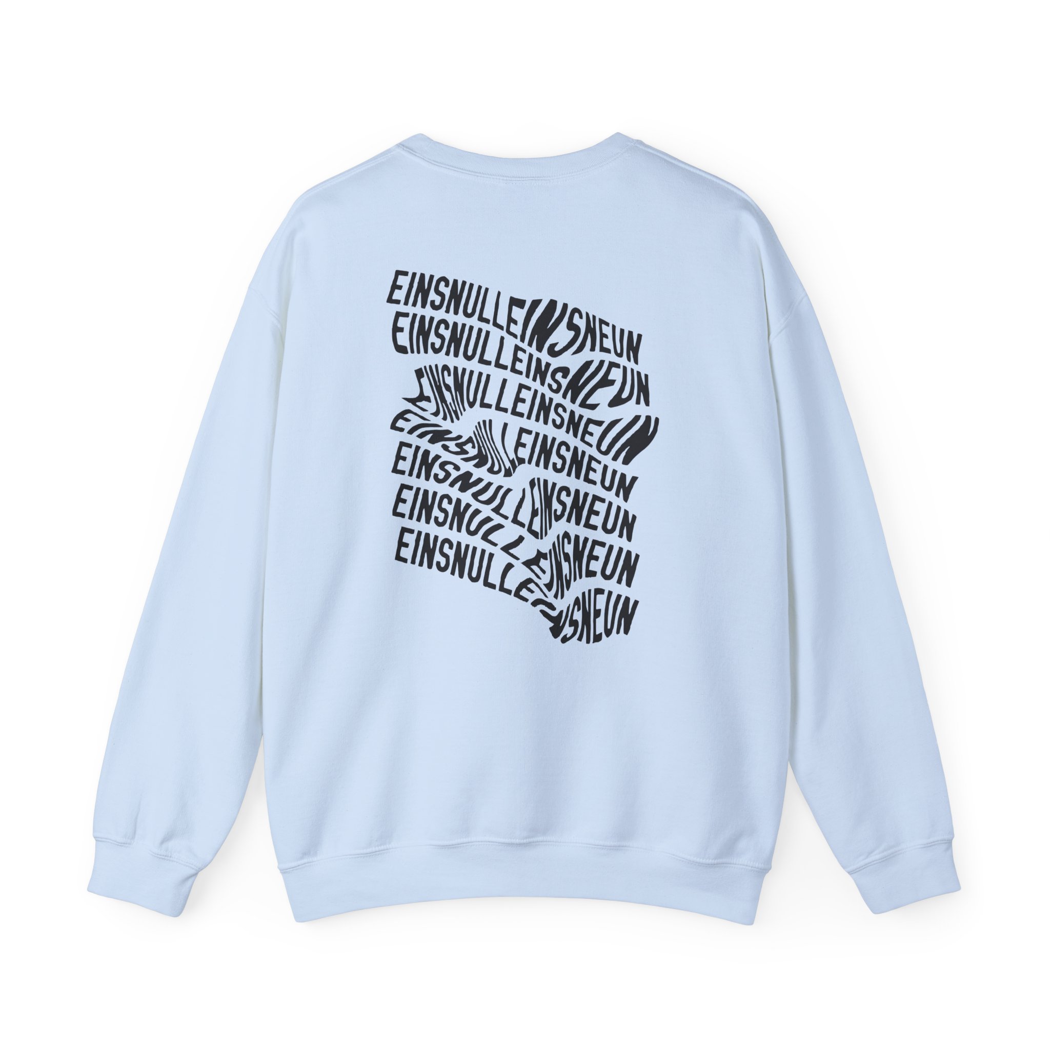 Lucio 1019 Unisex Heavy Blendâ„¢ Crewneck Sweatshirt