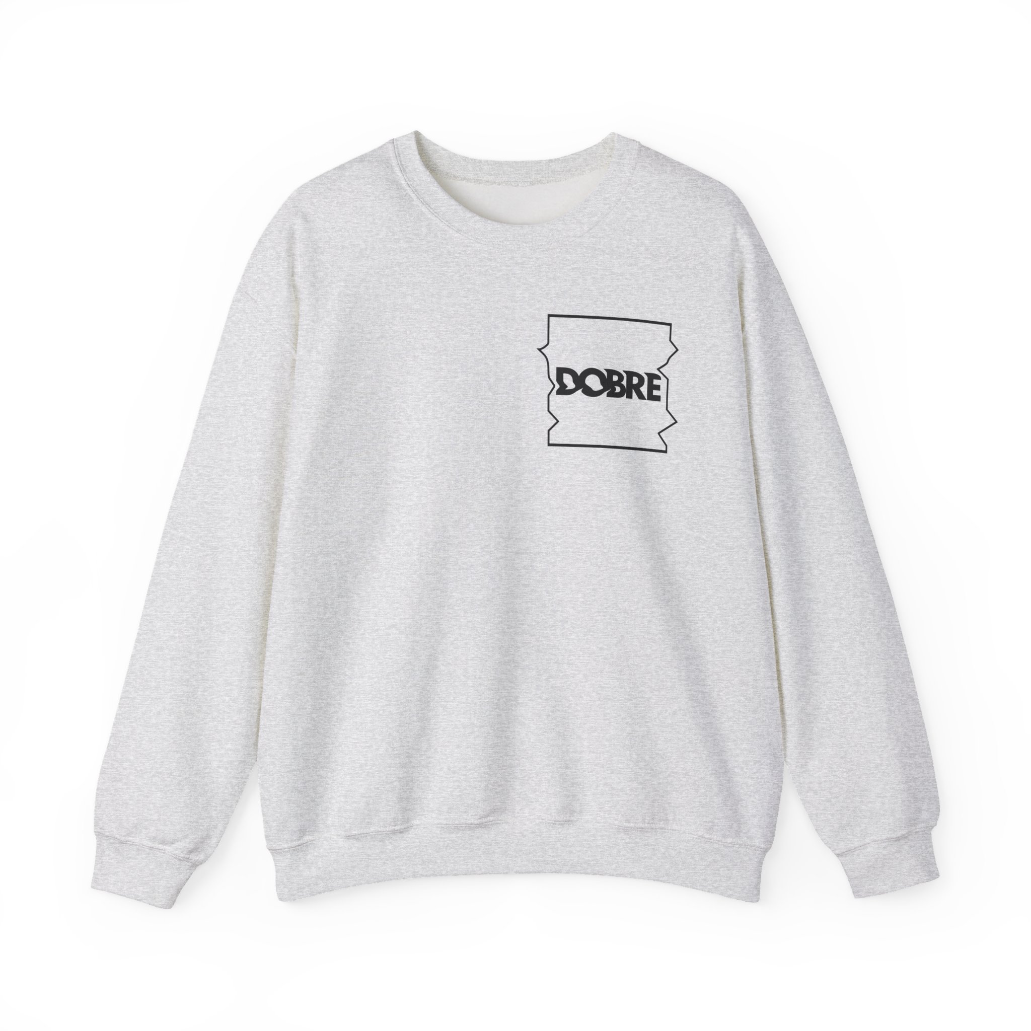 Dobre Brothers Unisex Heavy Blendâ„¢ Crewneck Sweatshirt