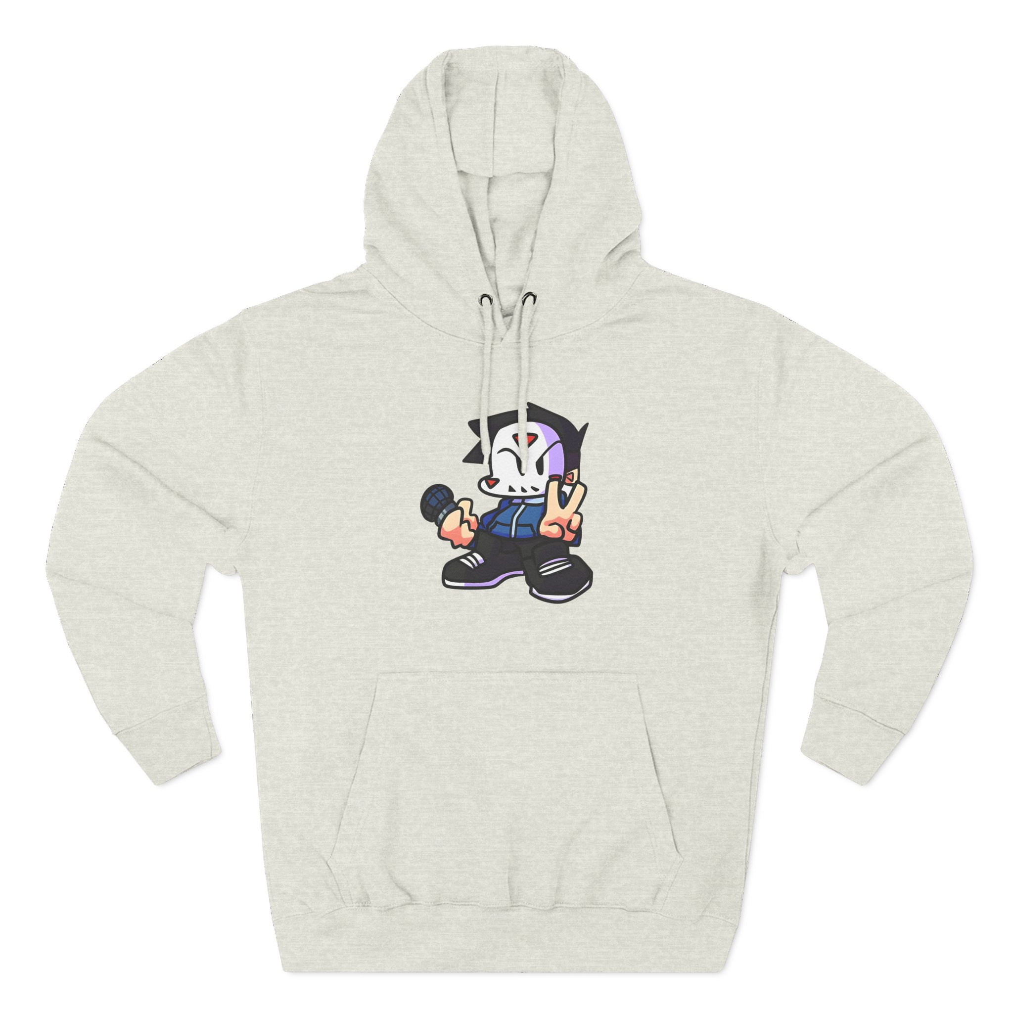 H2odelirious Three-Panel Fleece Hoodie