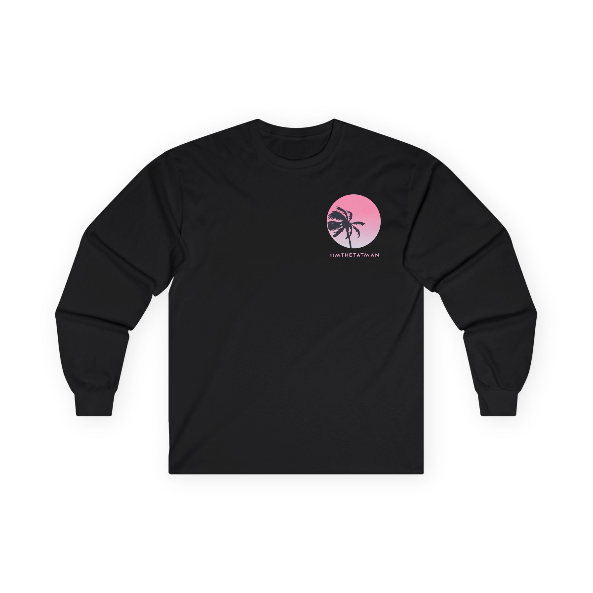 Timthetatman Unisex Ultra Cotton Long Sleeve Tee