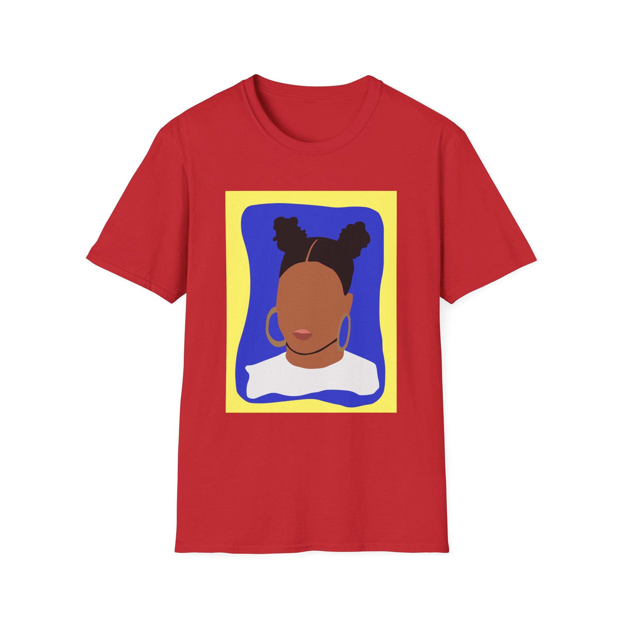 Tierra Whack Unisex Softstyle T-Shirt
