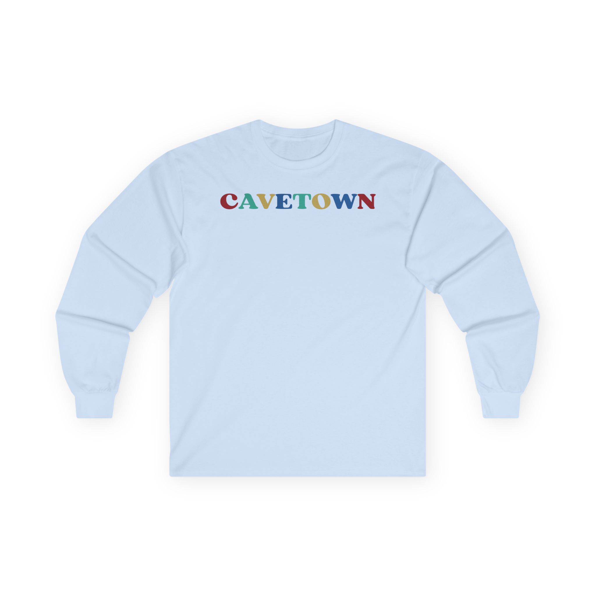 Cavetown Unisex Ultra Cotton Long Sleeve Tee