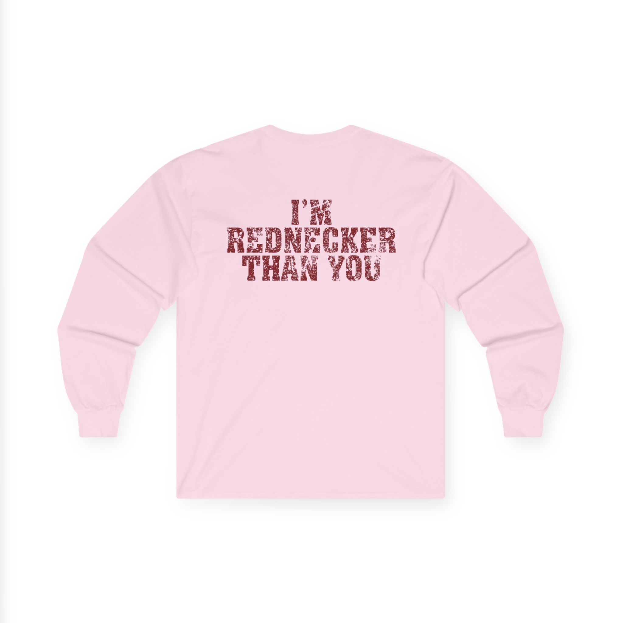 Hardy Rednecker Unisex Ultra Cotton Long Sleeve Tee