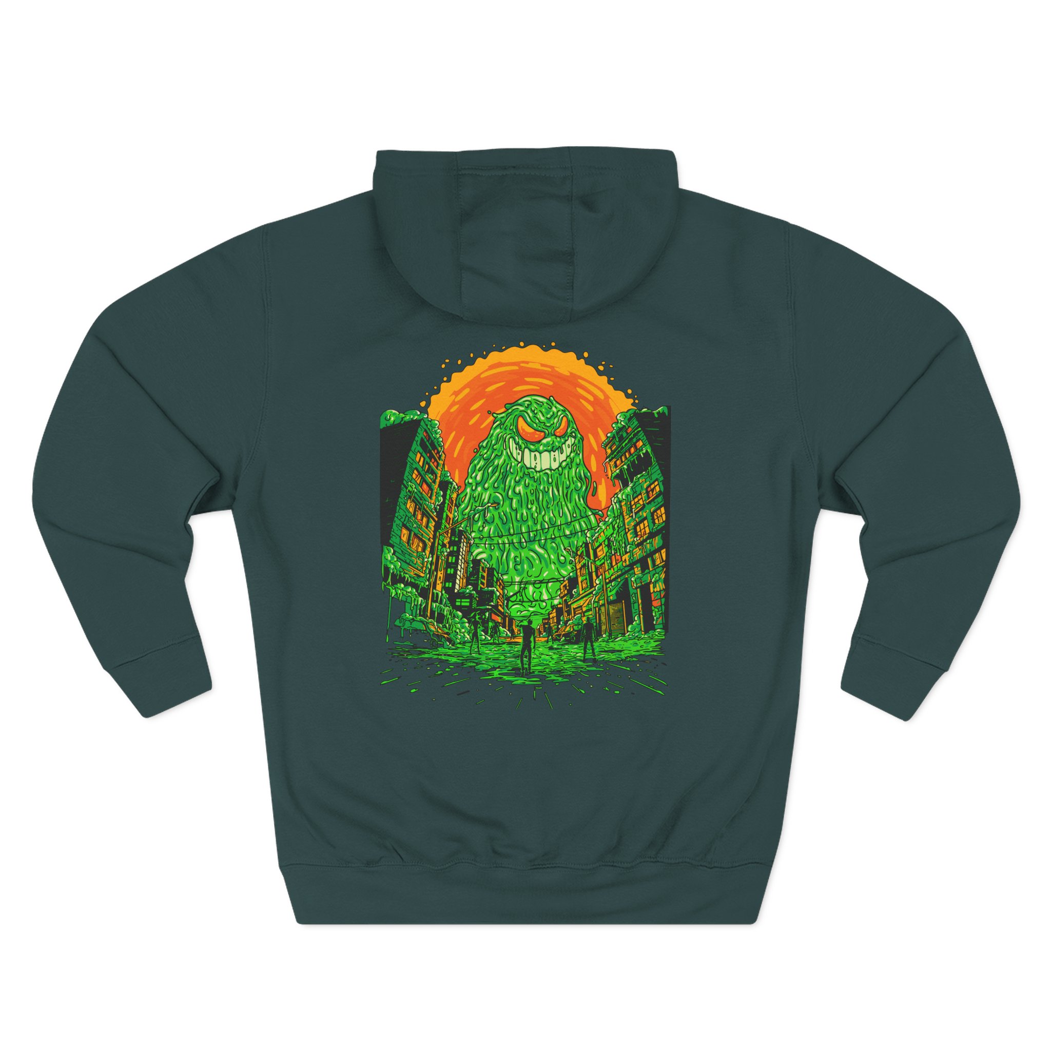 Feid Ferxxocalipsis Three-Panel Fleece Hoodie