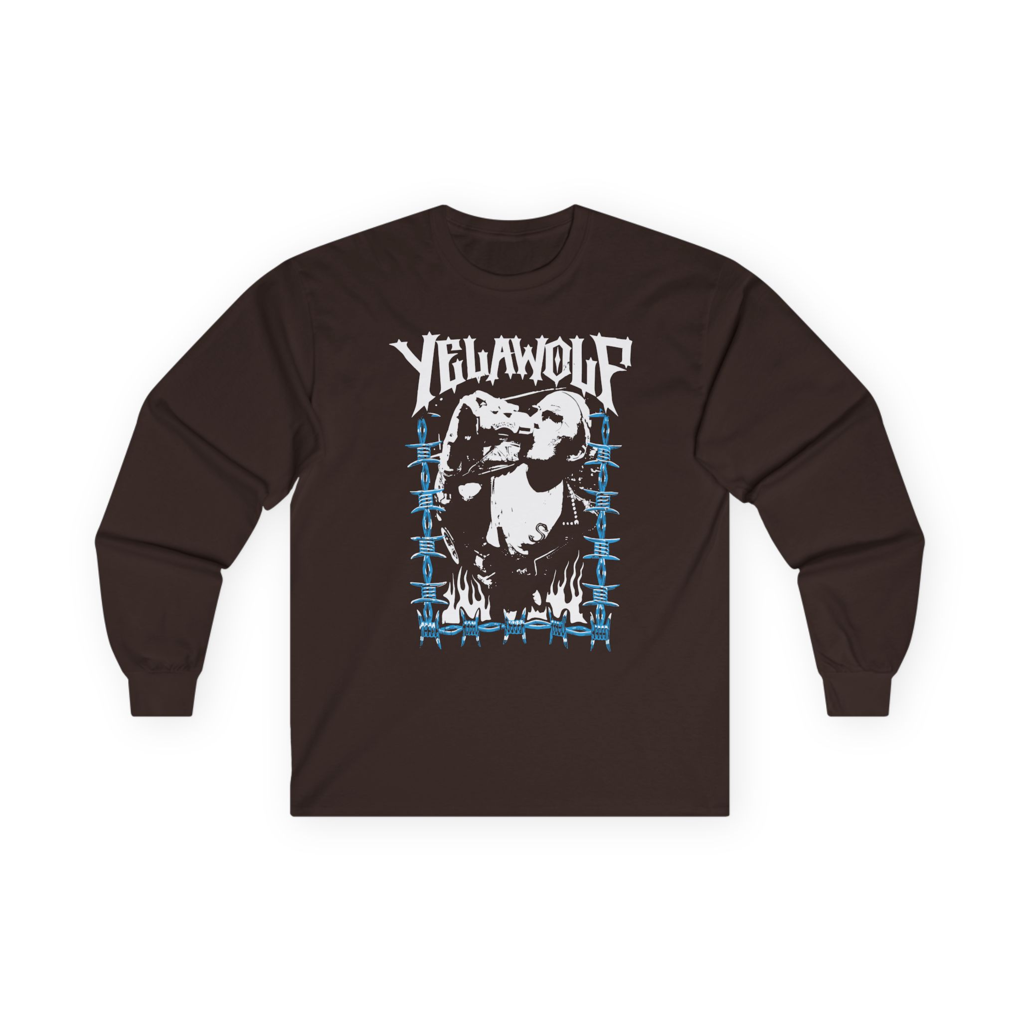 YM Unisex Ultra Cotton Long Sleeve Tee