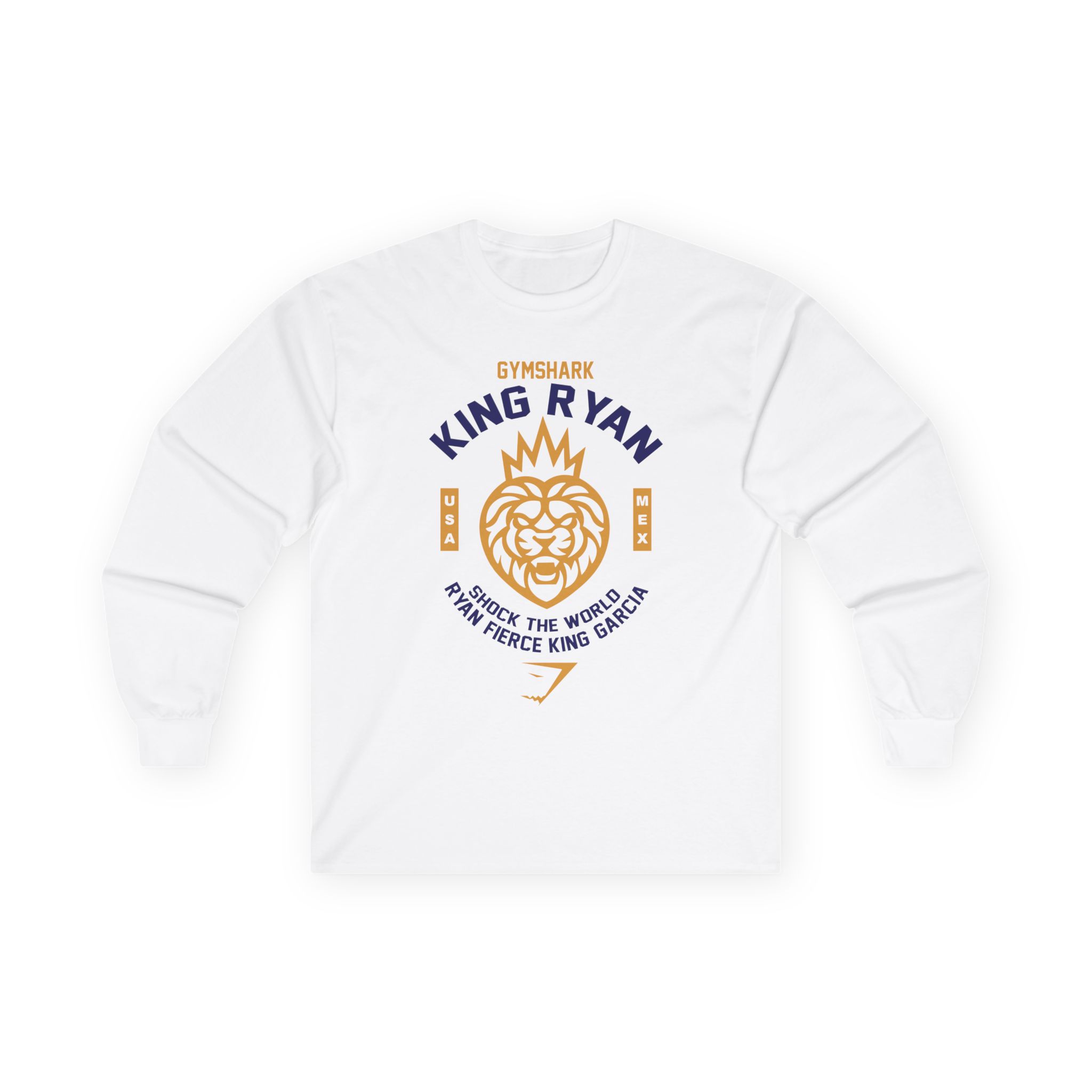 Ryan Garcia Unisex Ultra Cotton Long Sleeve Tee