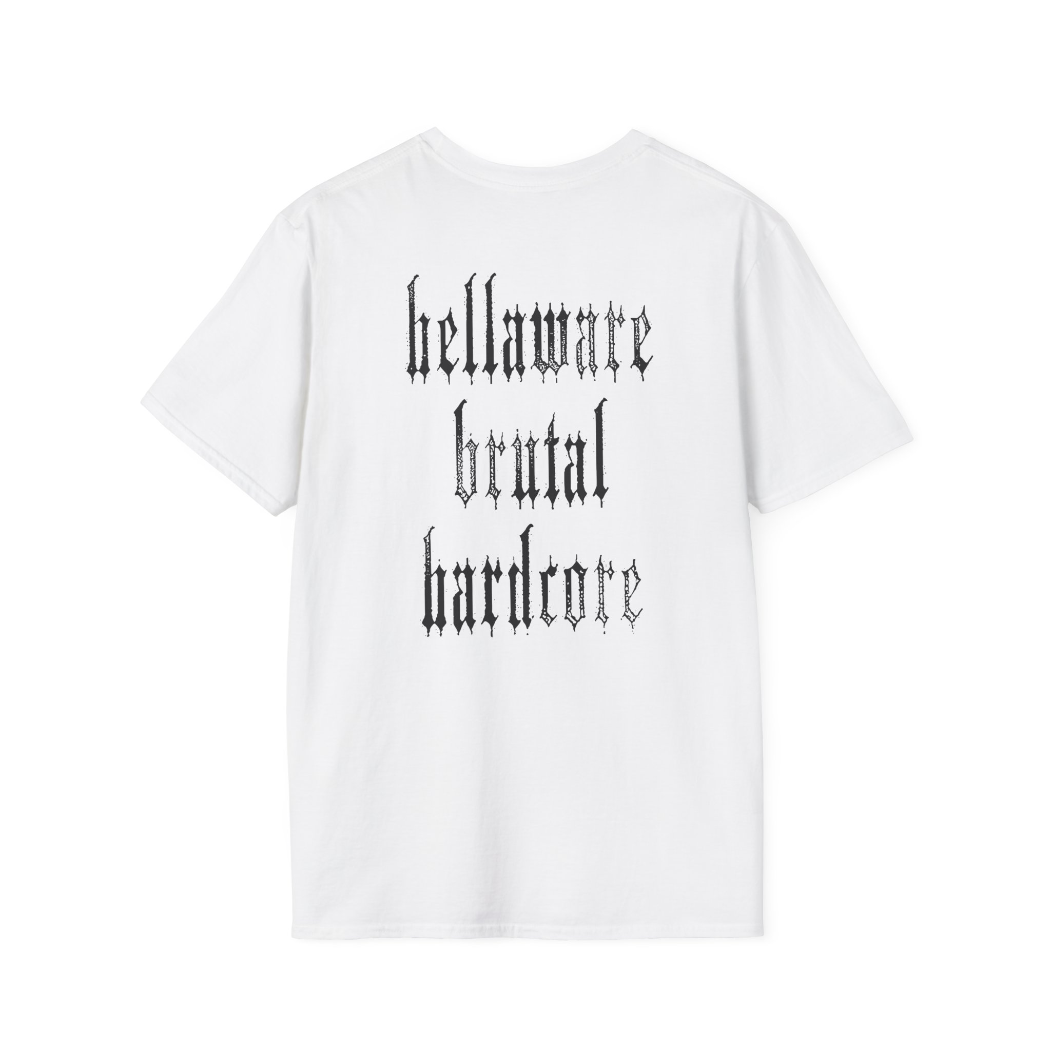 Year of the Knife Unisex Softstyle T-Shirt