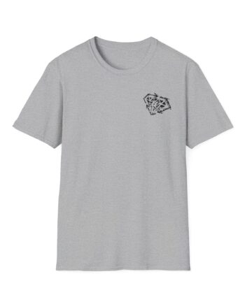 Stick to Your Guns Shatter Unisex Softstyle T-Shirt