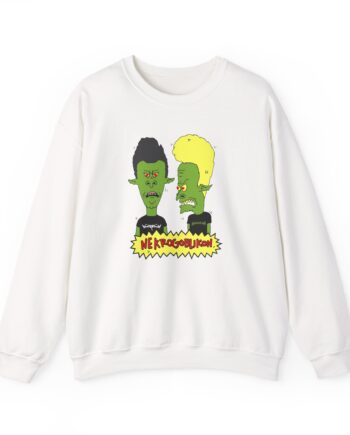 Nekrogoblikon Unisex Heavy Blend™ Crewneck Sweatshirt