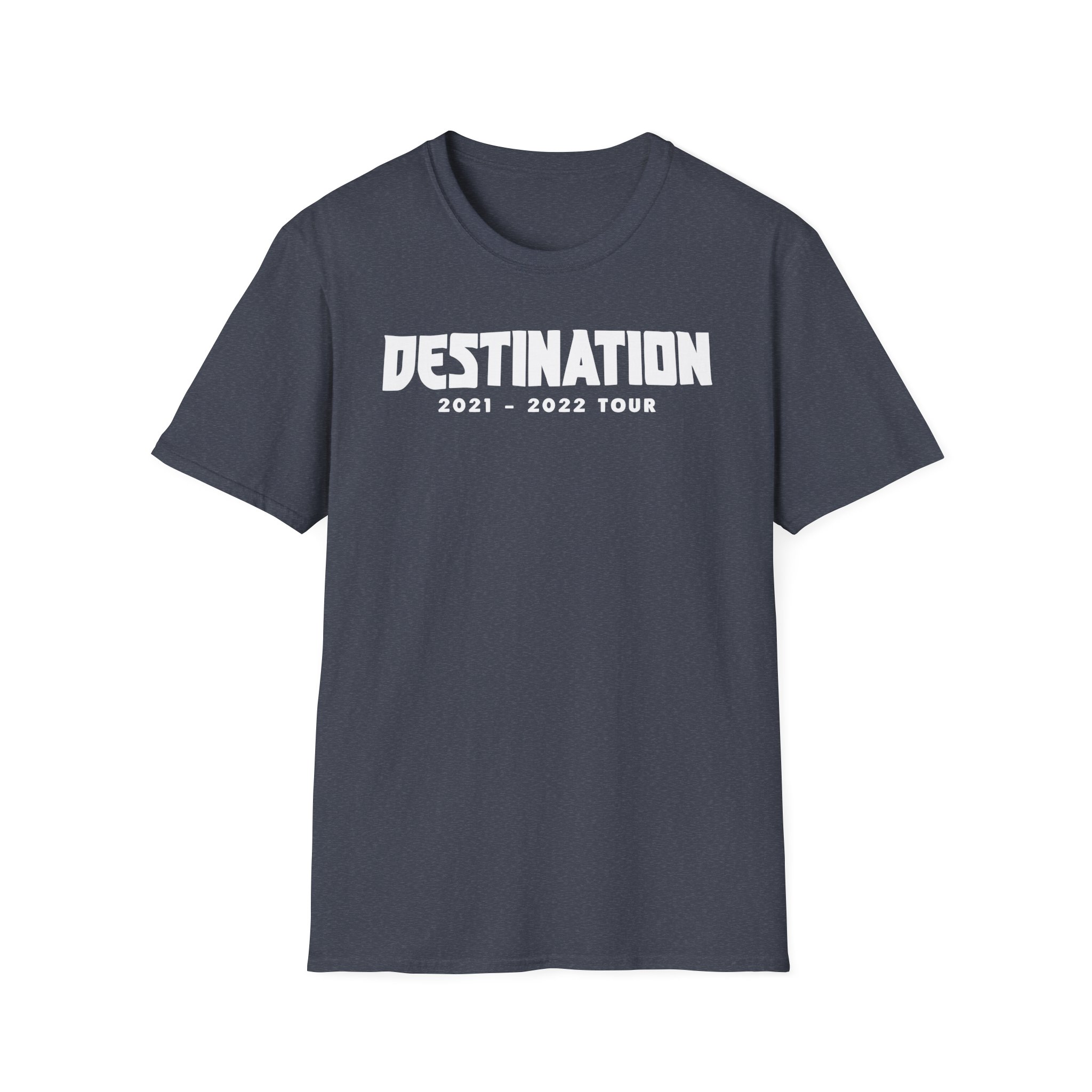 Wooli Destination Unisex Softstyle T-Shirt