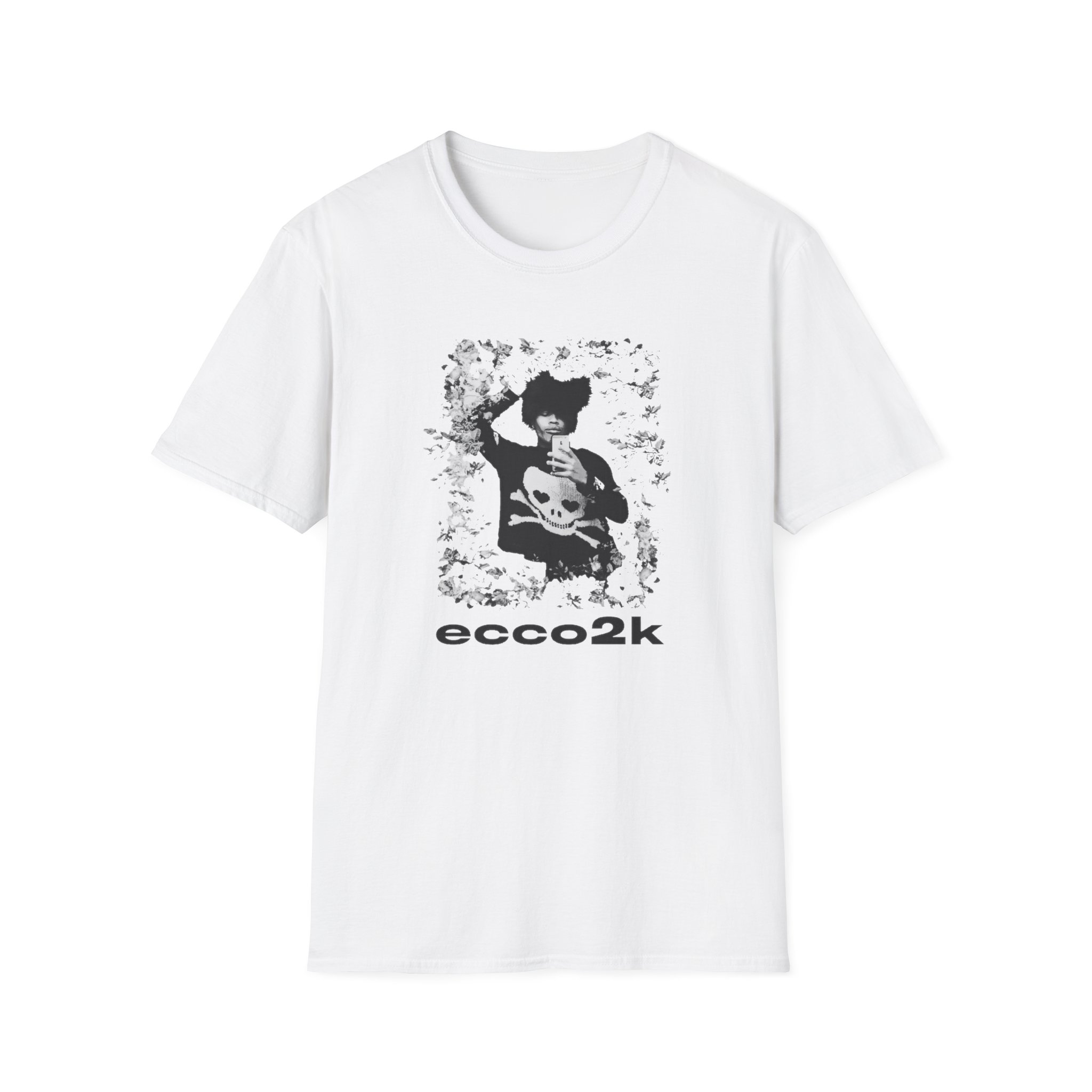 Ecco2k Unisex Softstyle T-Shirt