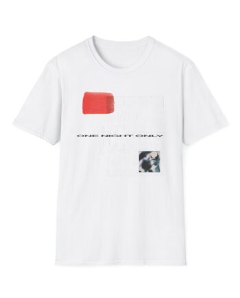 Sonder One Night Only Unisex Softstyle T-Shirt