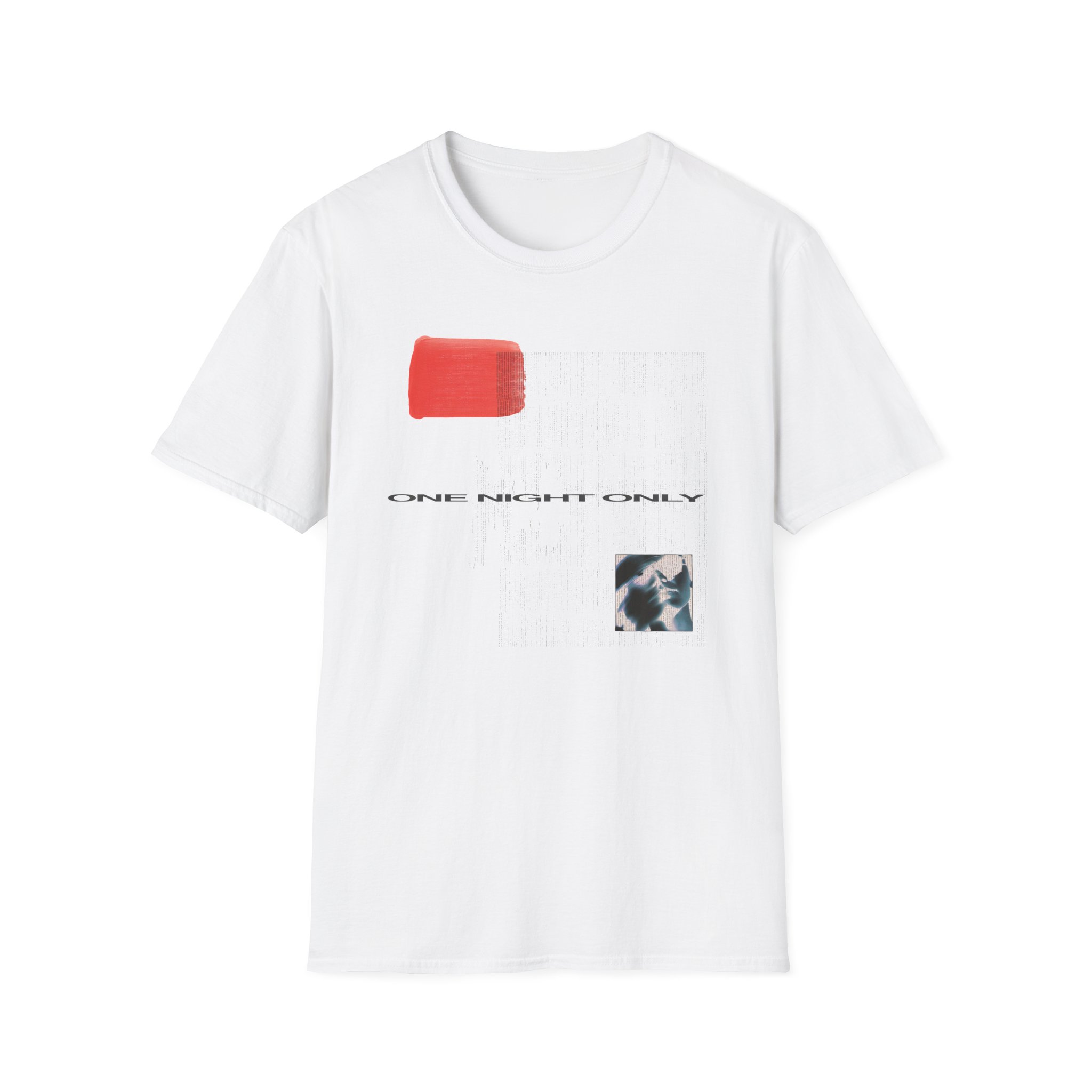 Sonder One Night Only Unisex Softstyle T-Shirt