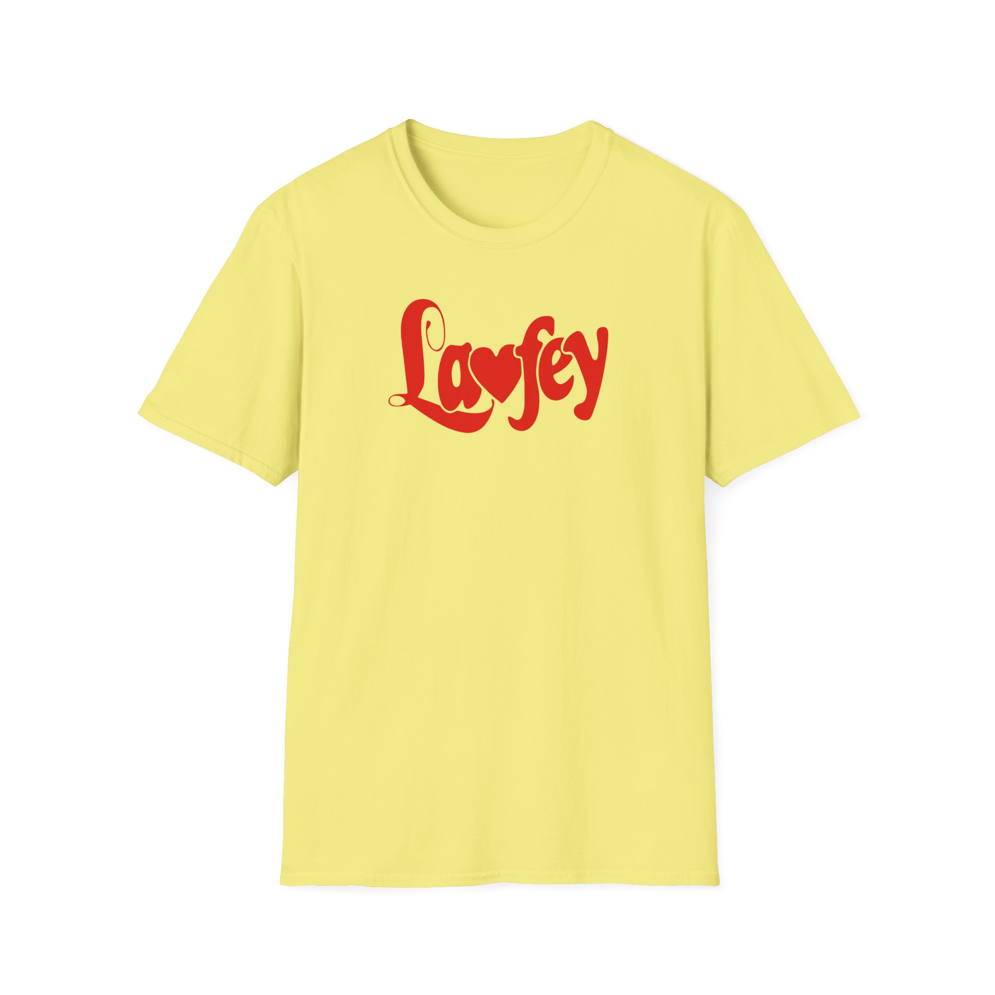 Laufey Valentine Unisex Softstyle T-Shirt