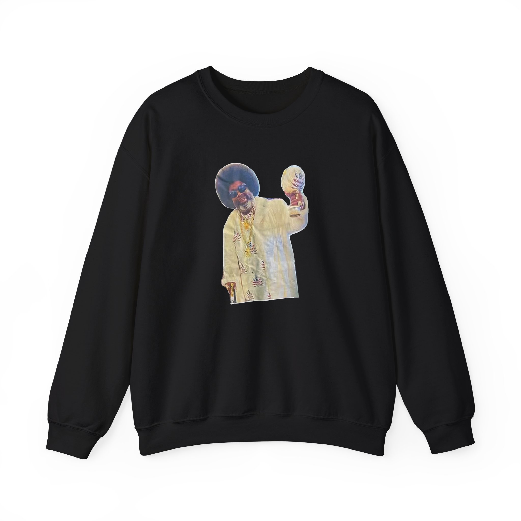 Afroman Unisex Heavy Blendâ„¢ Crewneck Sweatshirt