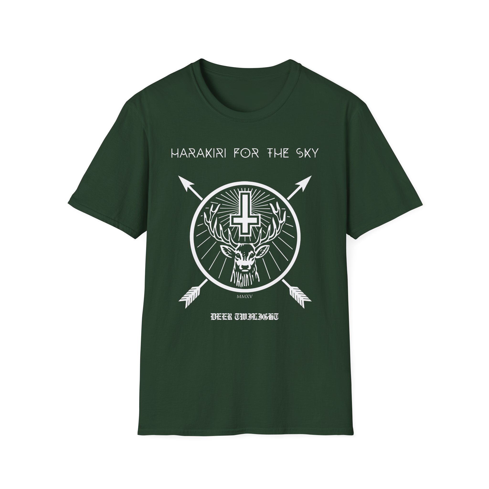 Harakiri for the Sky Unisex Softstyle T-Shirt