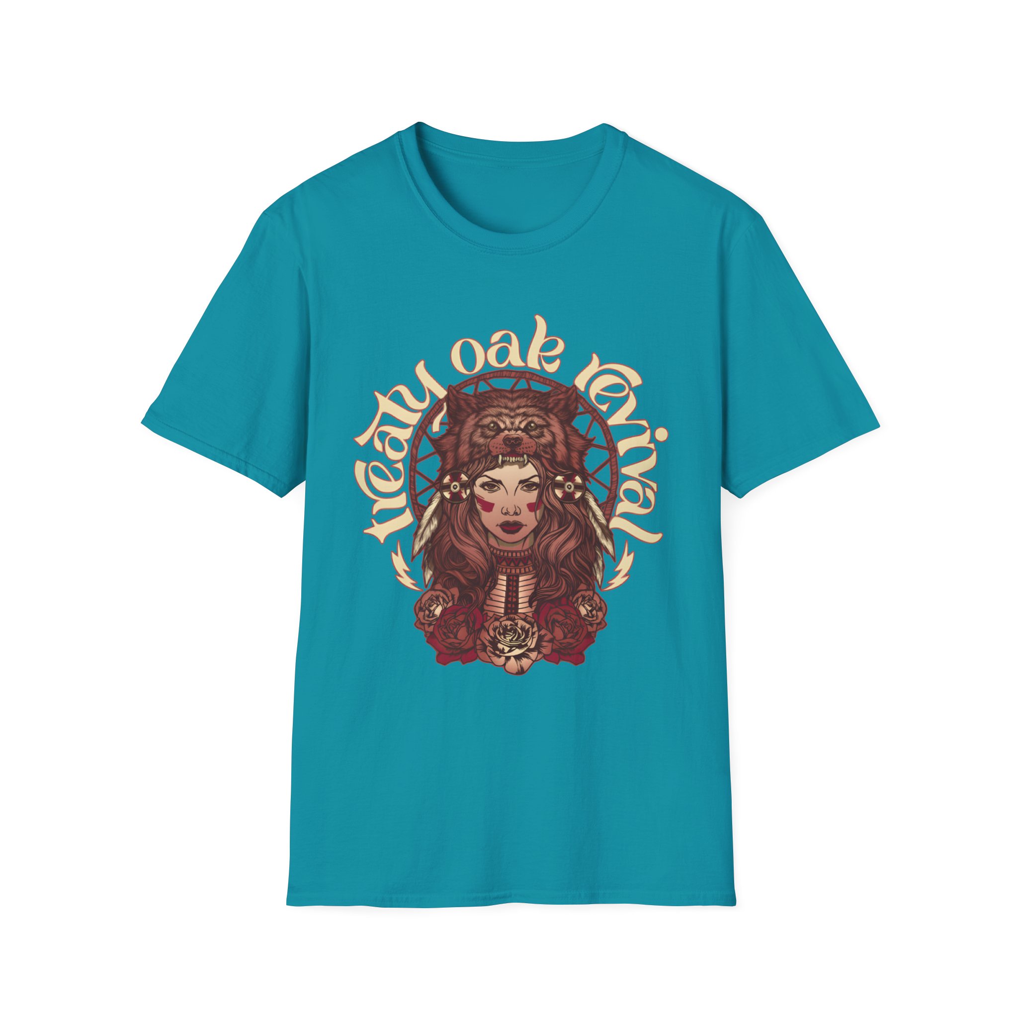 Treaty Oak Revival Unisex Softstyle T-Shirt
