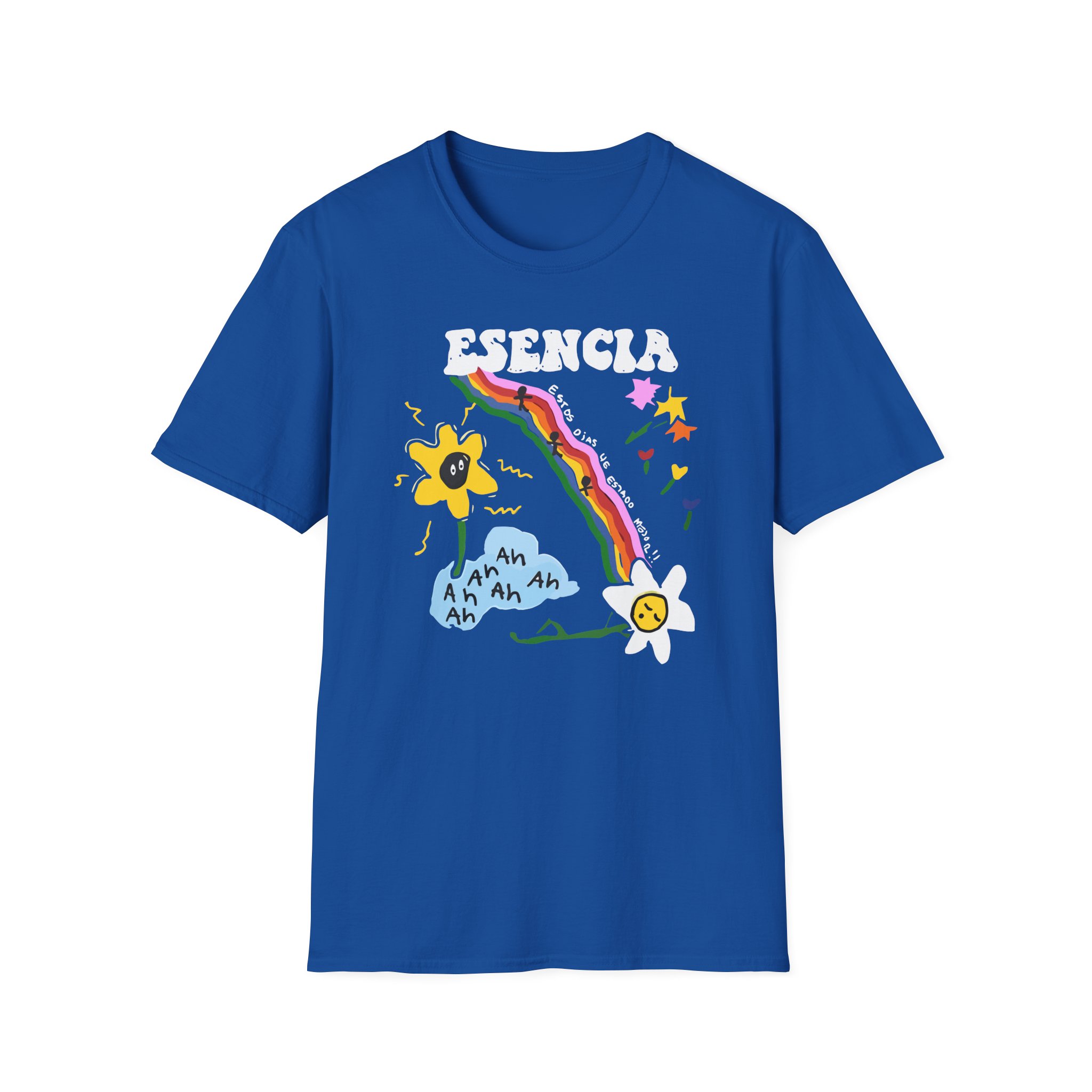 Humbe Esencia Unisex Softstyle T-Shirt